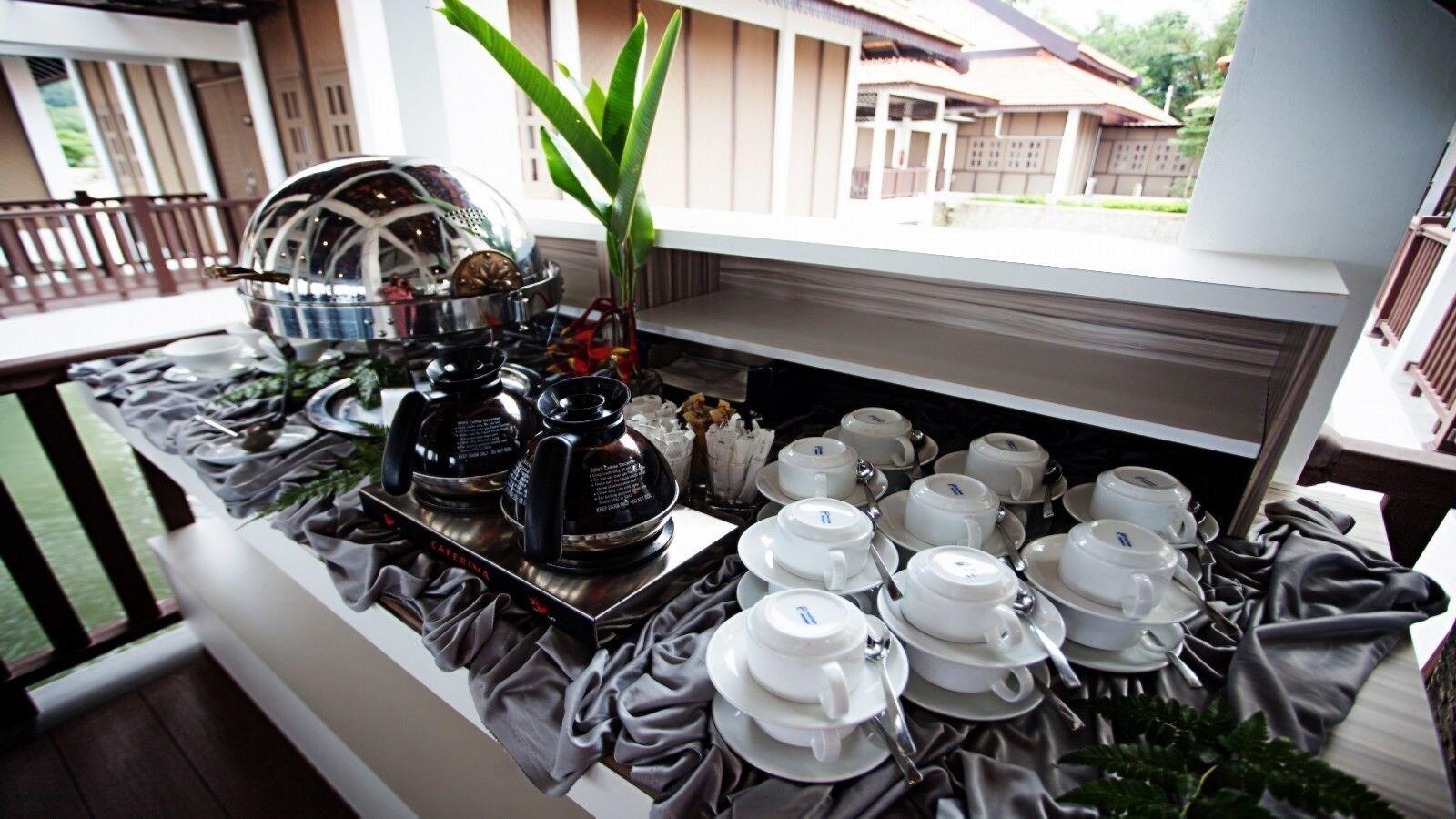 Restaurant Casuarina@Pangkor