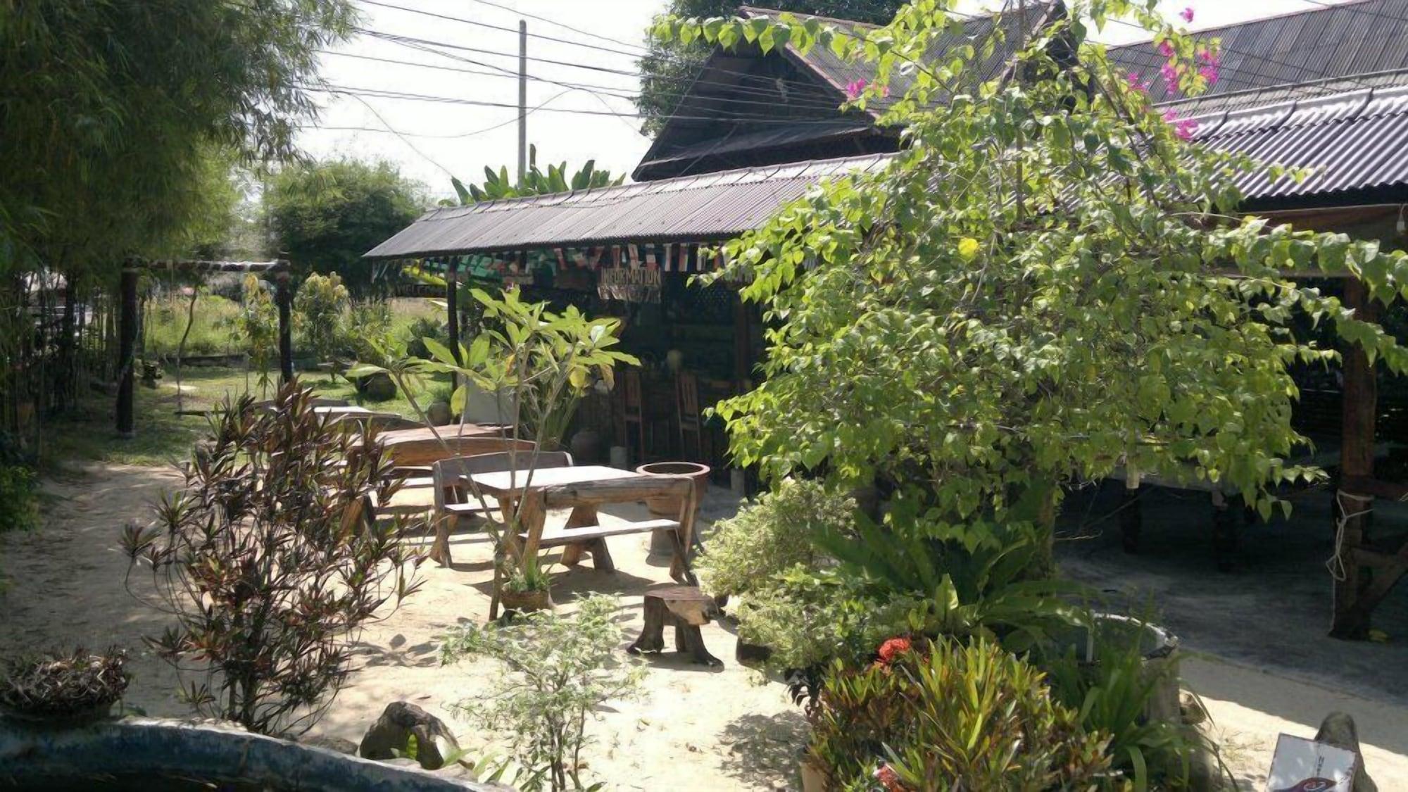 Restaurant Haad Yao Sunset Bungalow