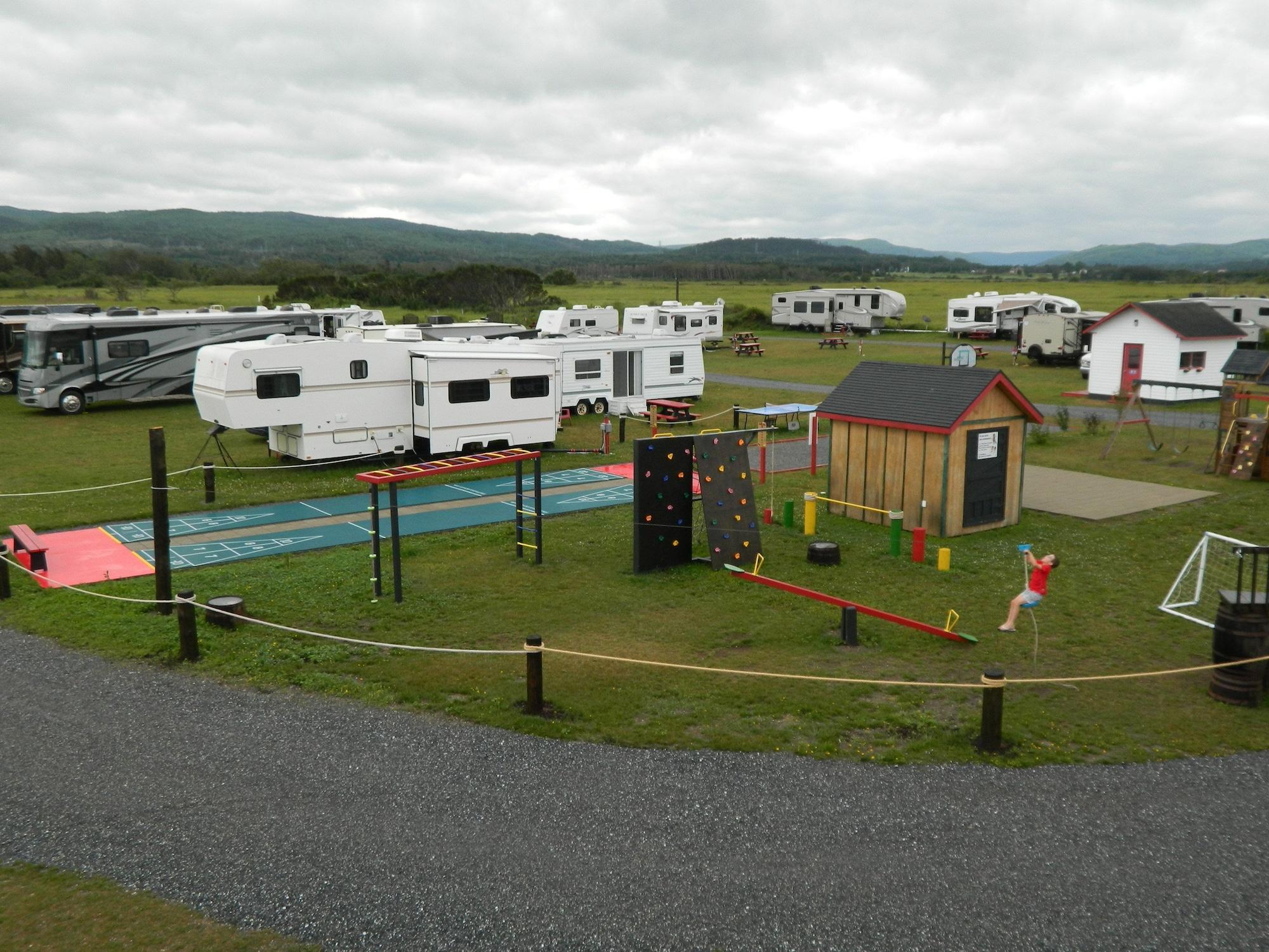 Instalaciones Recreativas Le Pirate Motel & Camping