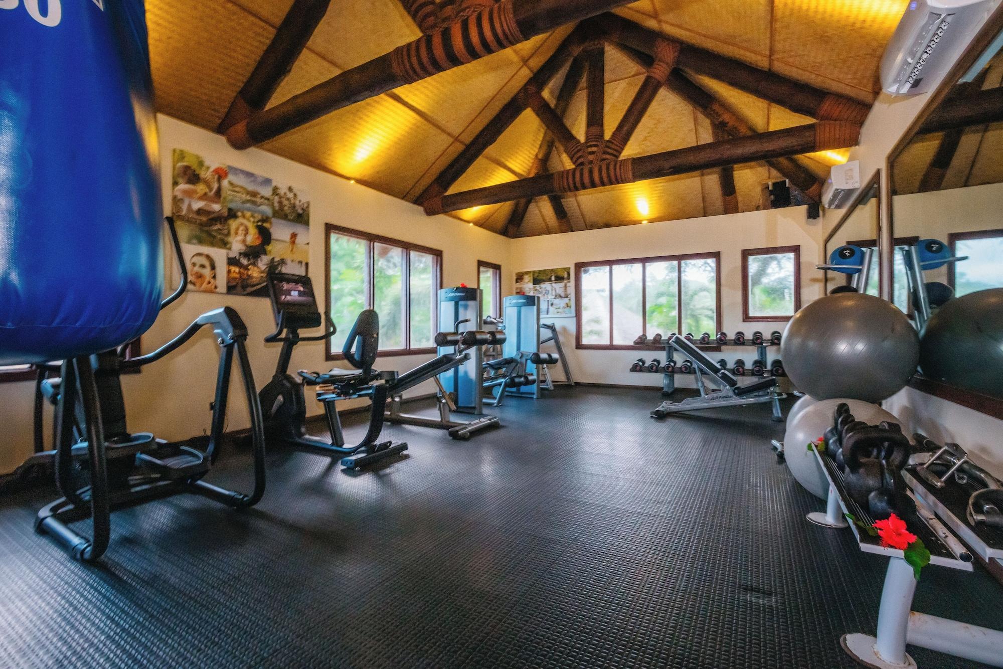 Gimnasio Nanuku Resort Fiji