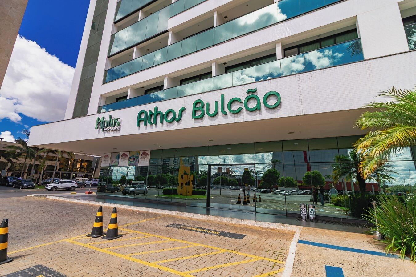 Vista Exterior 360 Athos Bulcão by Ozped