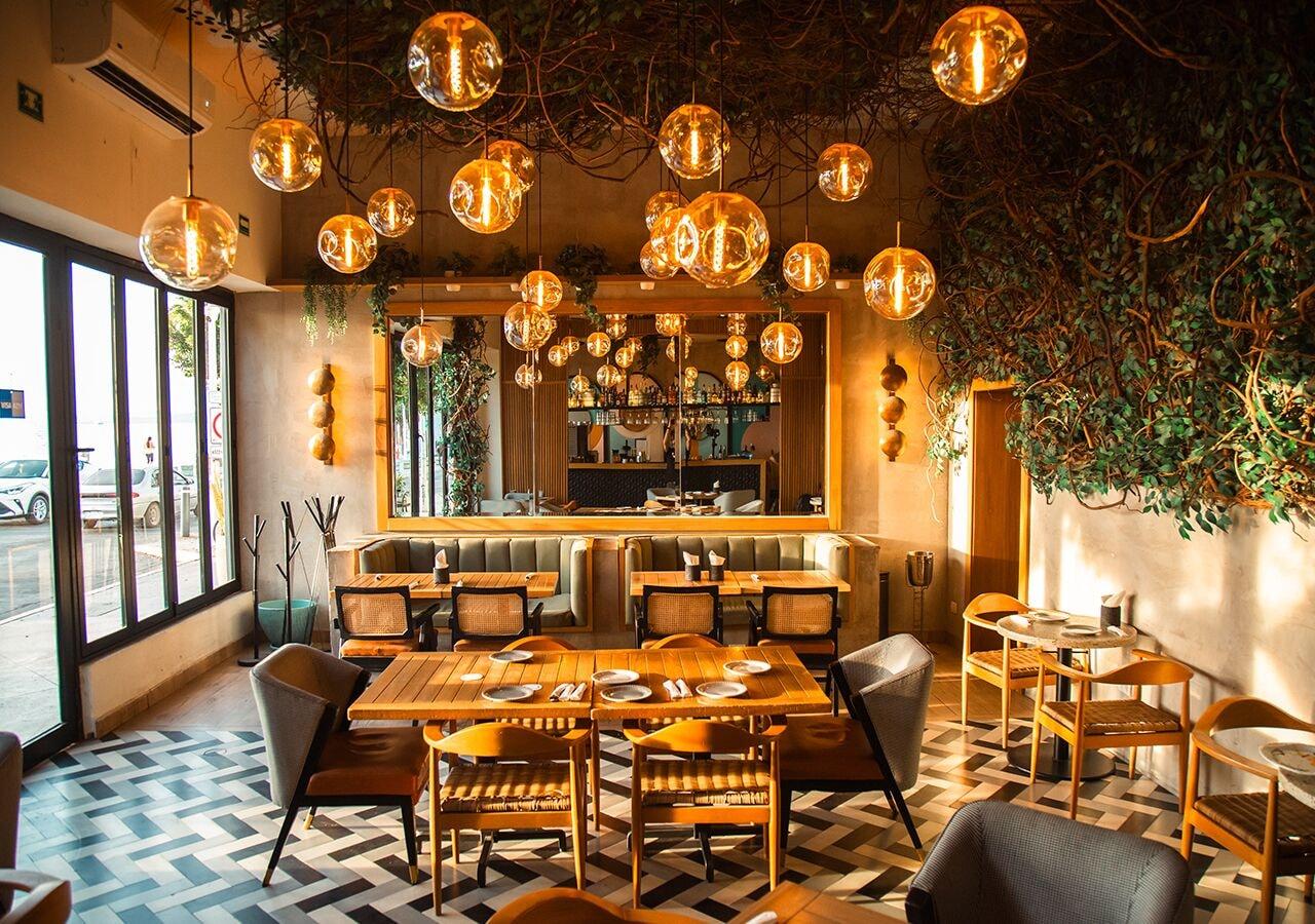 Restaurant Casa al Mar
