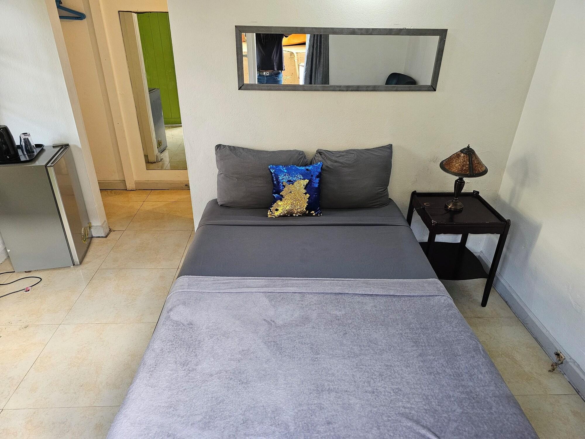 Habitación Caribic House Hotel