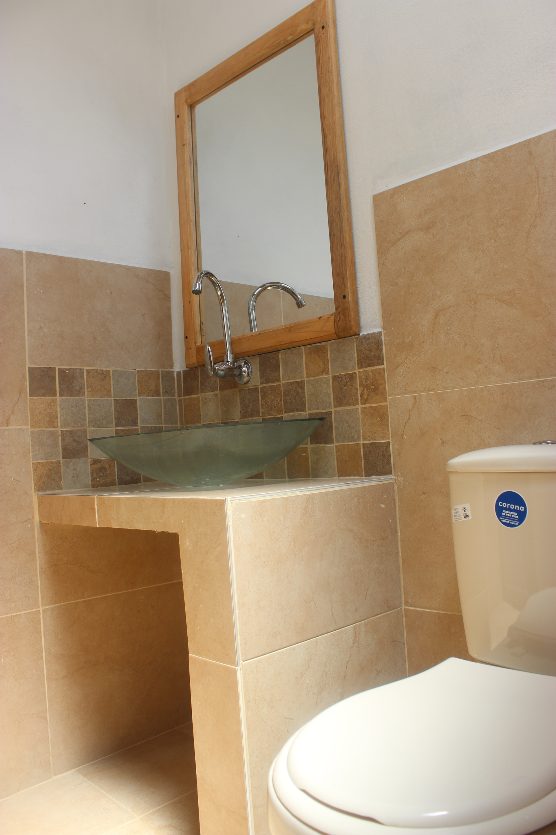 Baño HOTEL PALMA REAL