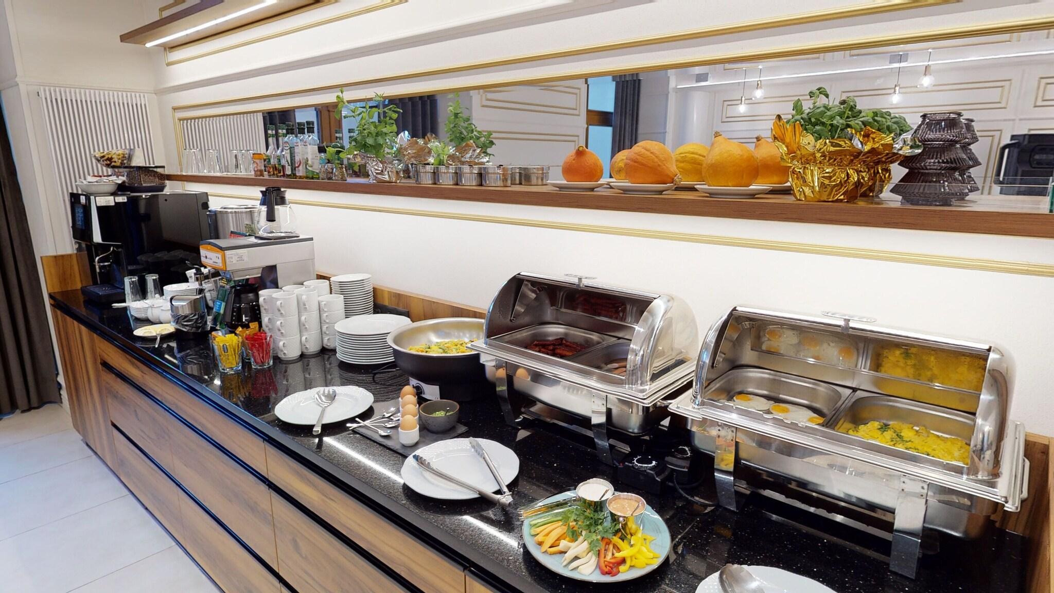 Restaurant Sky Hotel Kraków