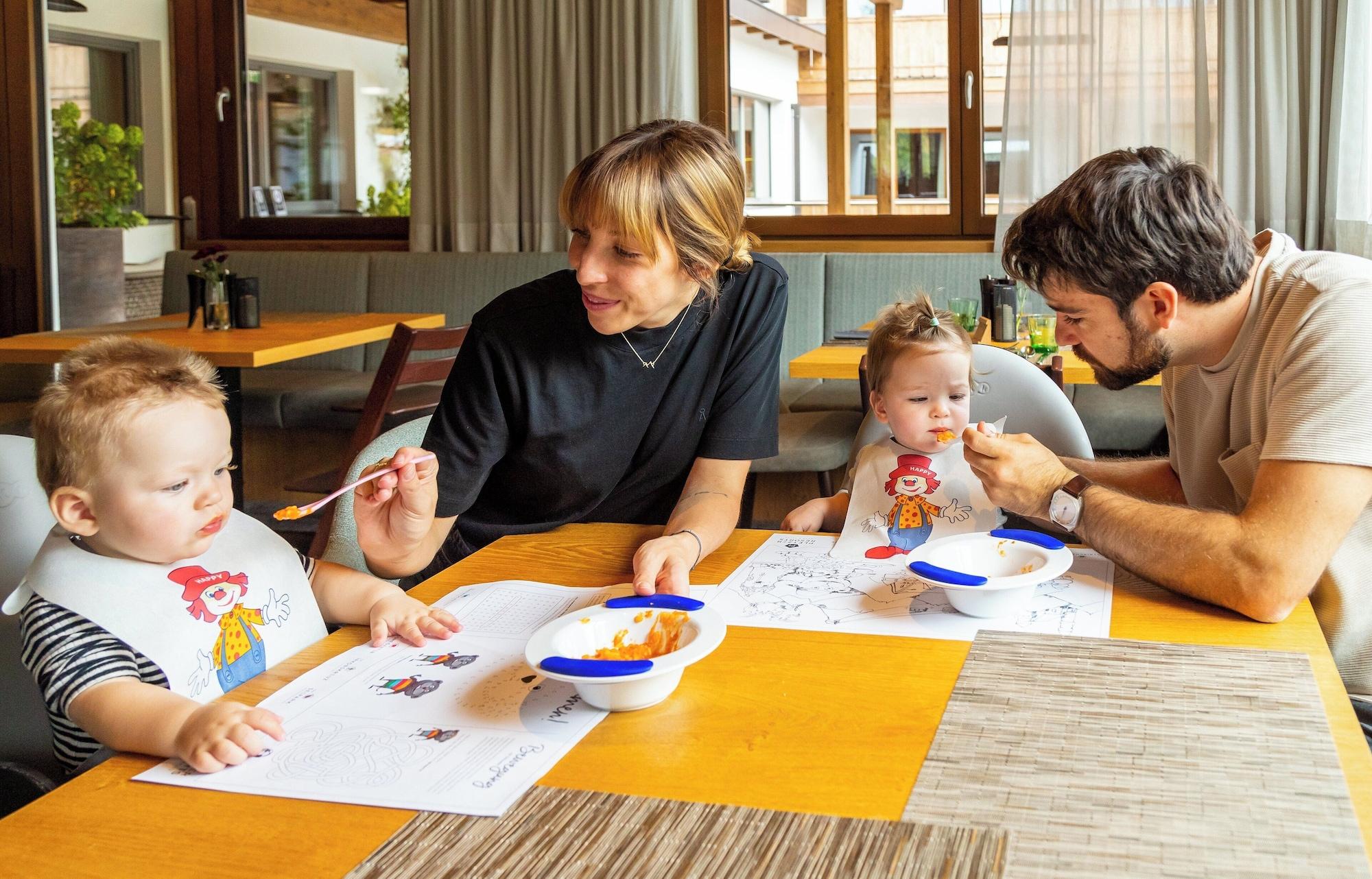 Restaurant Das Bayrischzell Familotel Oberbayern
