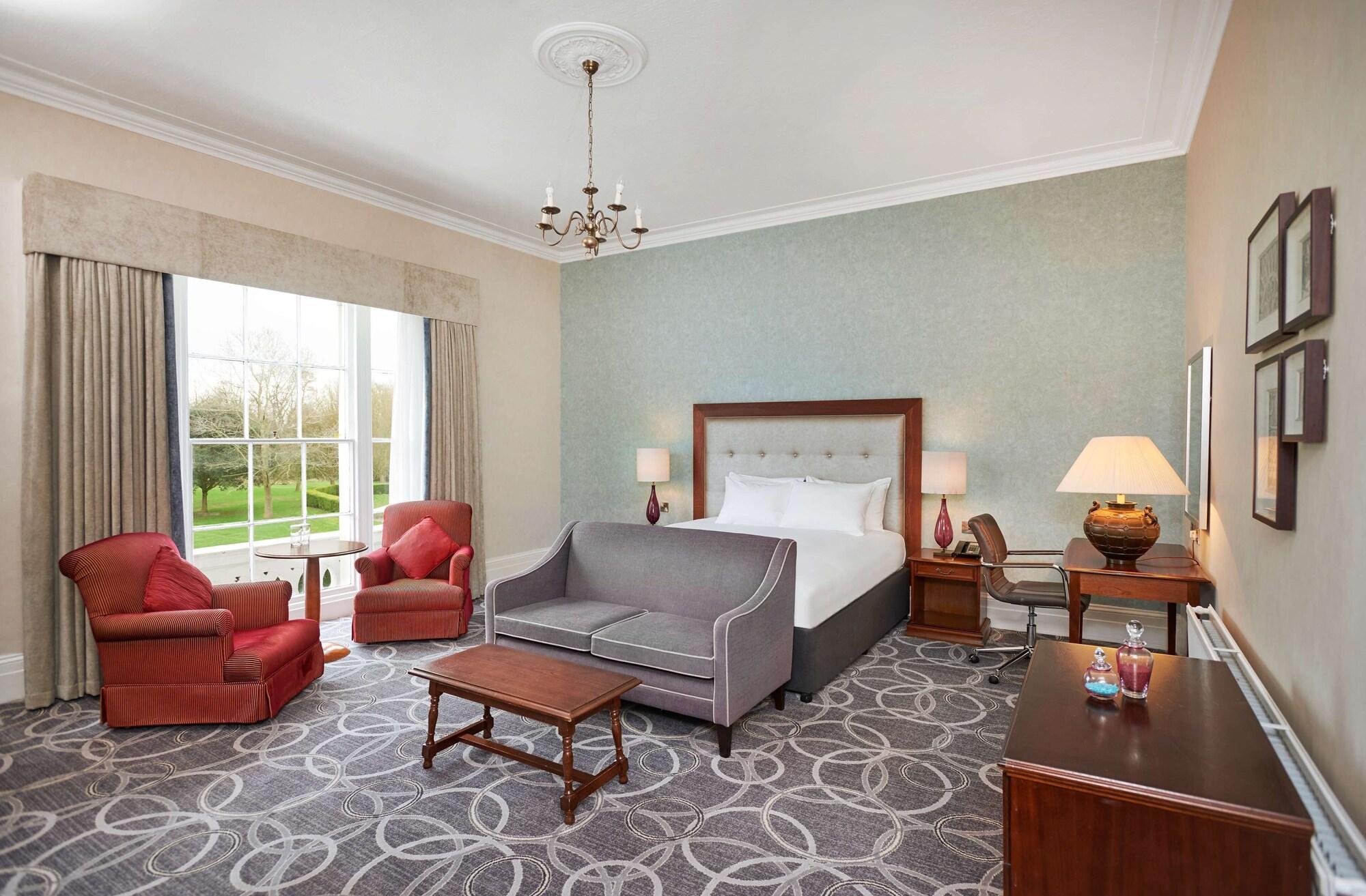 Habitación Hilton Puckrup Hall Hotel & Golf Club, Tewkesbury