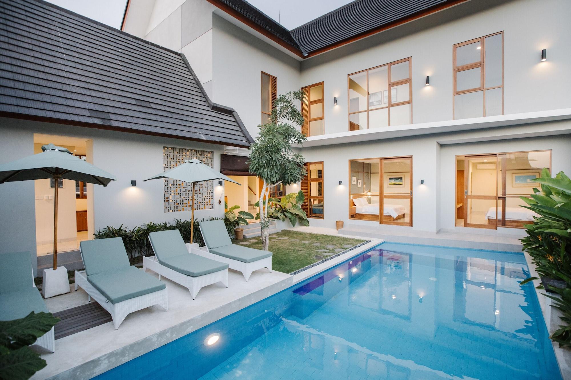 Varios Vasudha Hostel Canggu