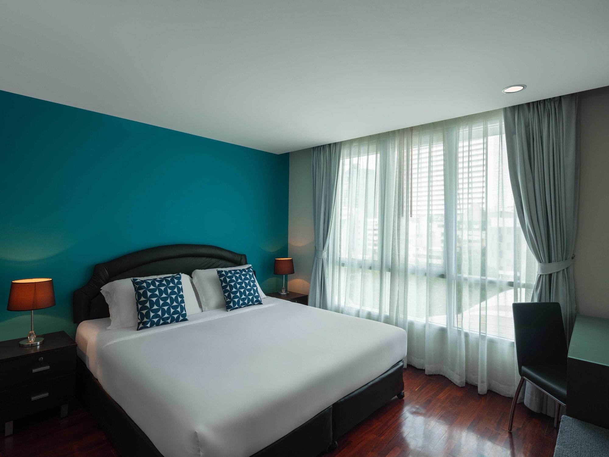 Habitación Silom Lofts Hotel