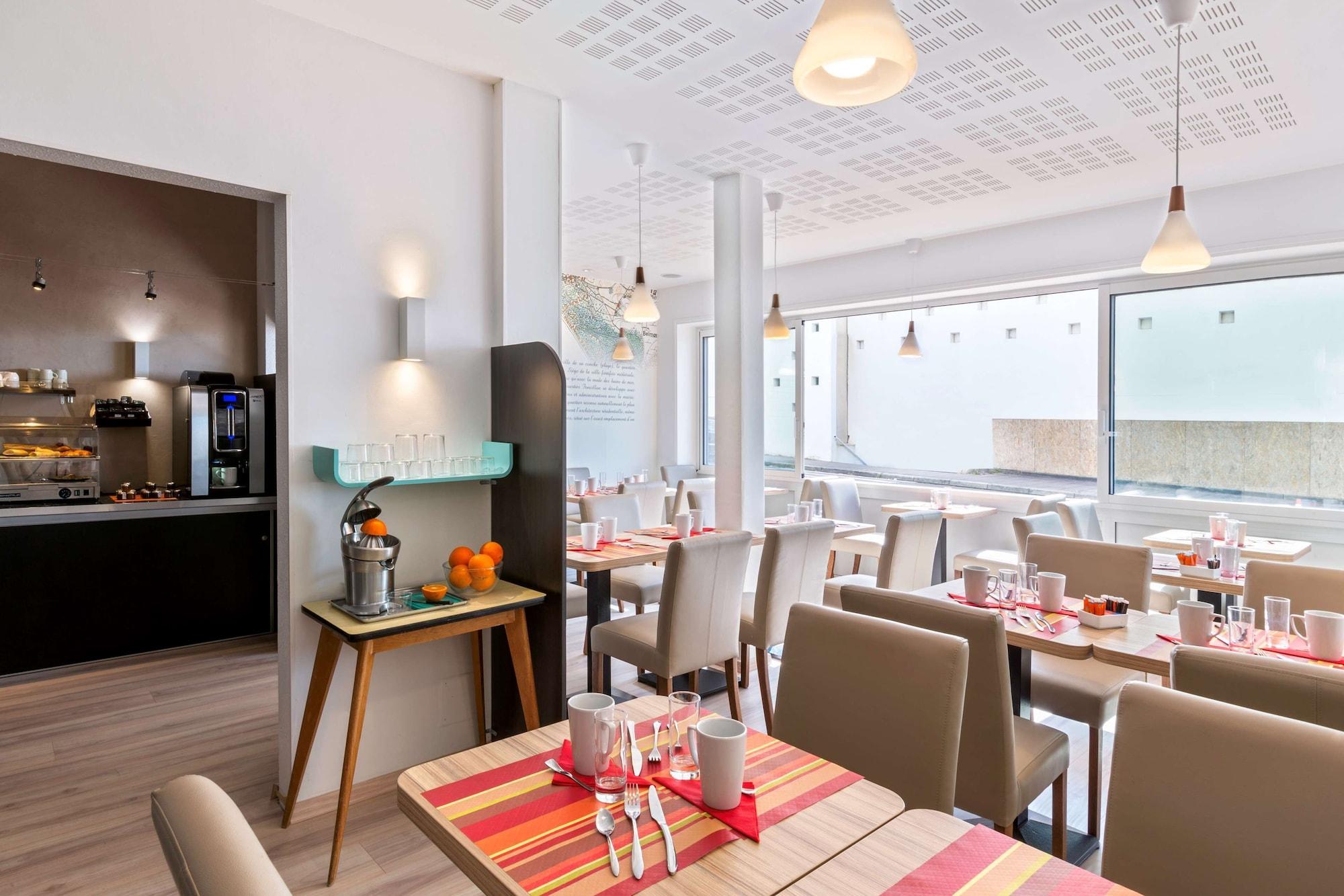 Restaurant Best Western Hotel Royan Ocean