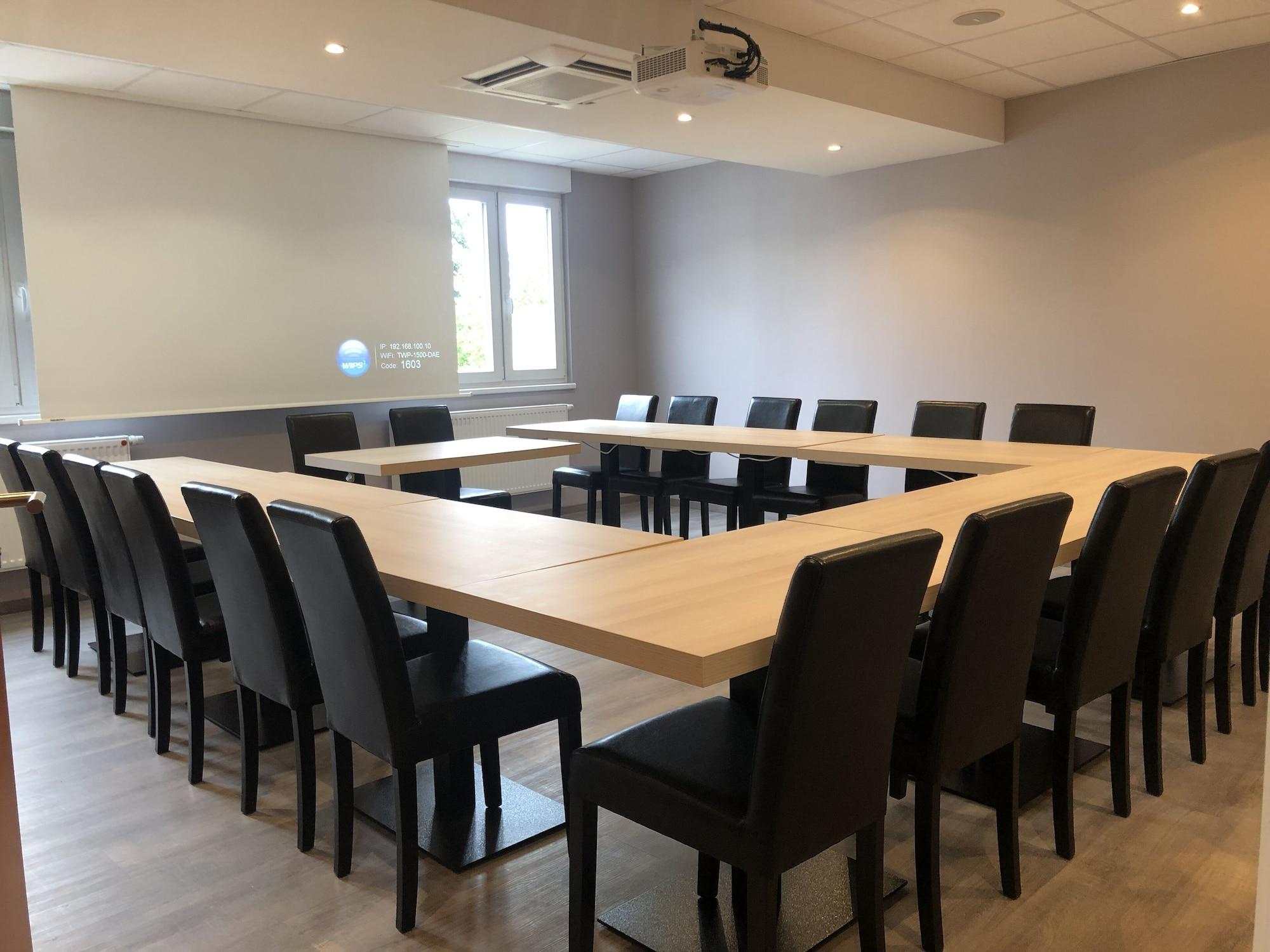 Sala de Reuniones Champ'Alsace Centre