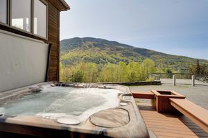 Alquiler Vacacional - Luxury Vermont Vacation Rental: Private Hot Tub!