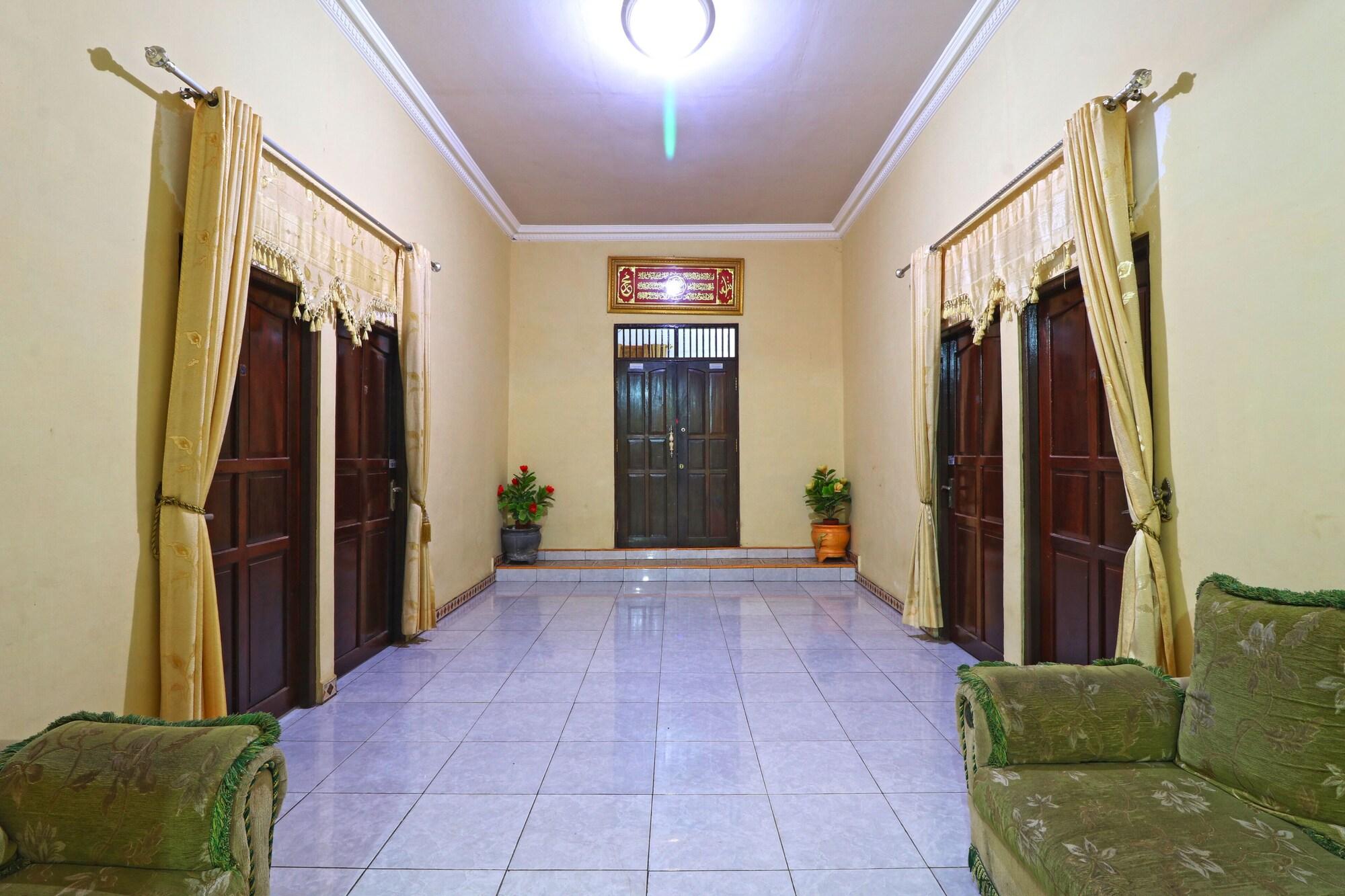 Comodidades del Alojamiento Wisma Intan