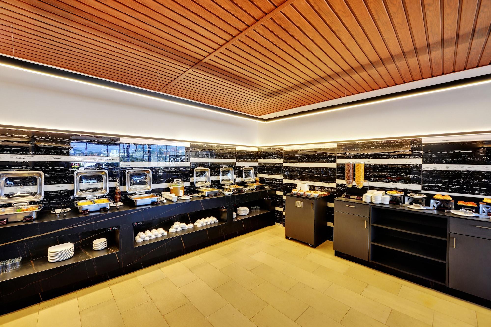 Restaurant Iris Hotel