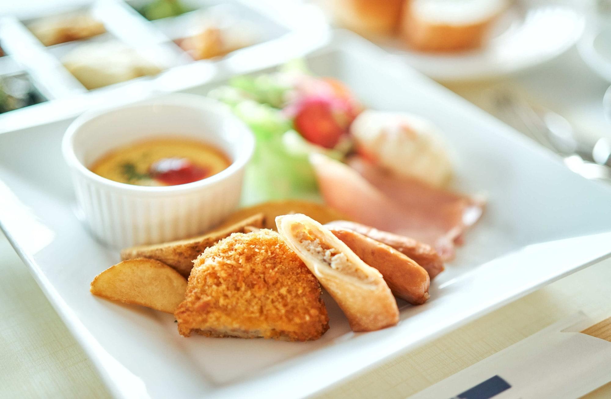 Restaurant Kanku Izumiotsu Washington Hotel