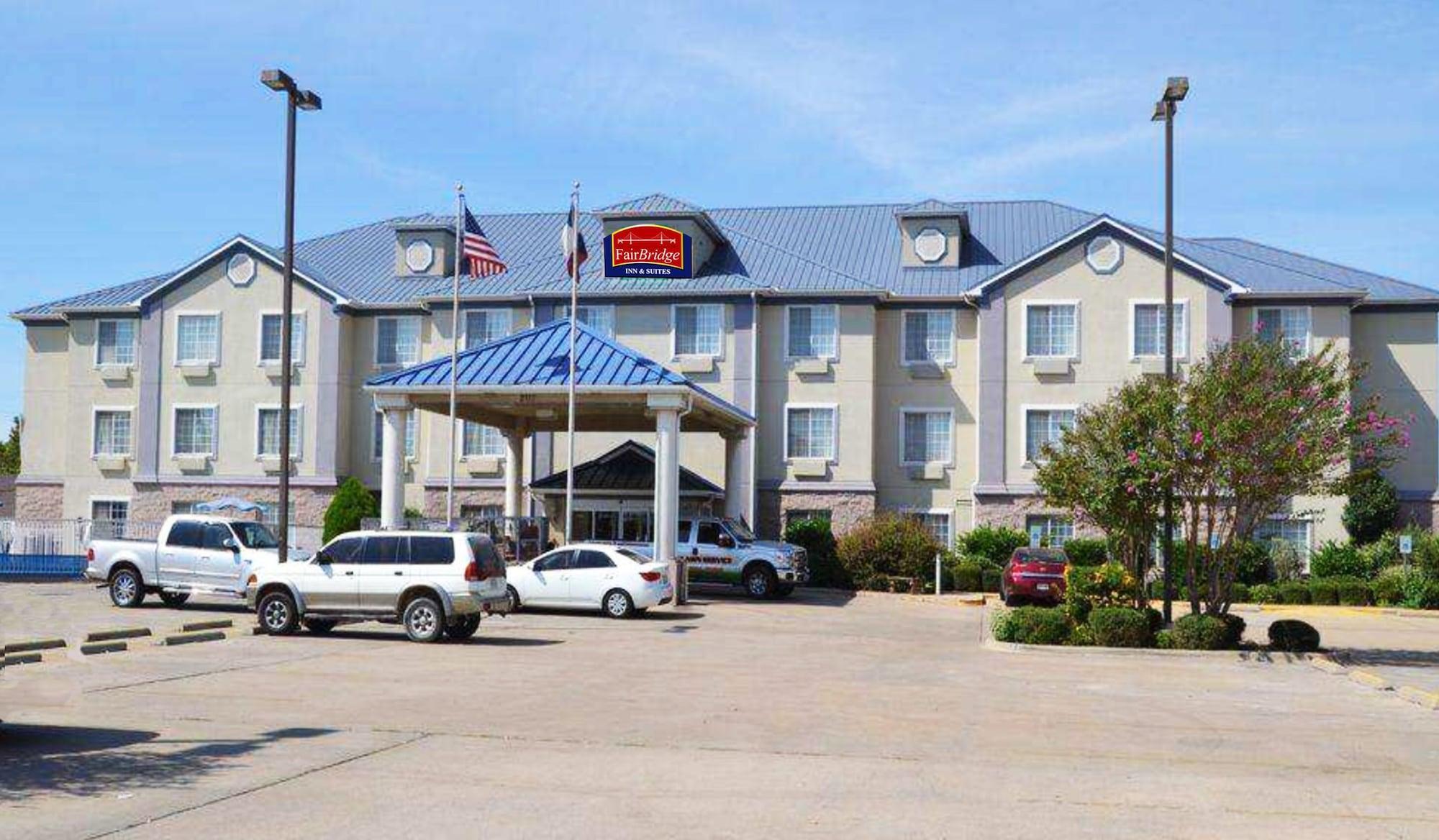 Vista Exterior FairBridge Inn & Suites Cleburne