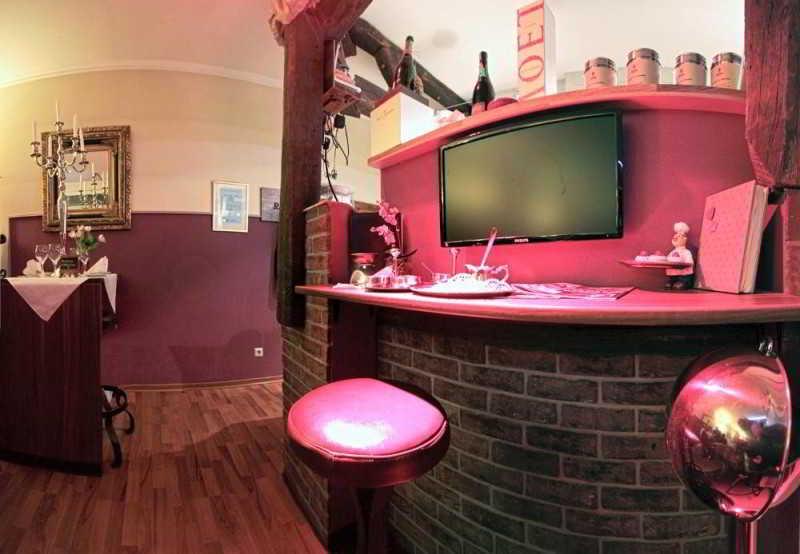 Bar/Salón Balthasar Neumann Speiserei