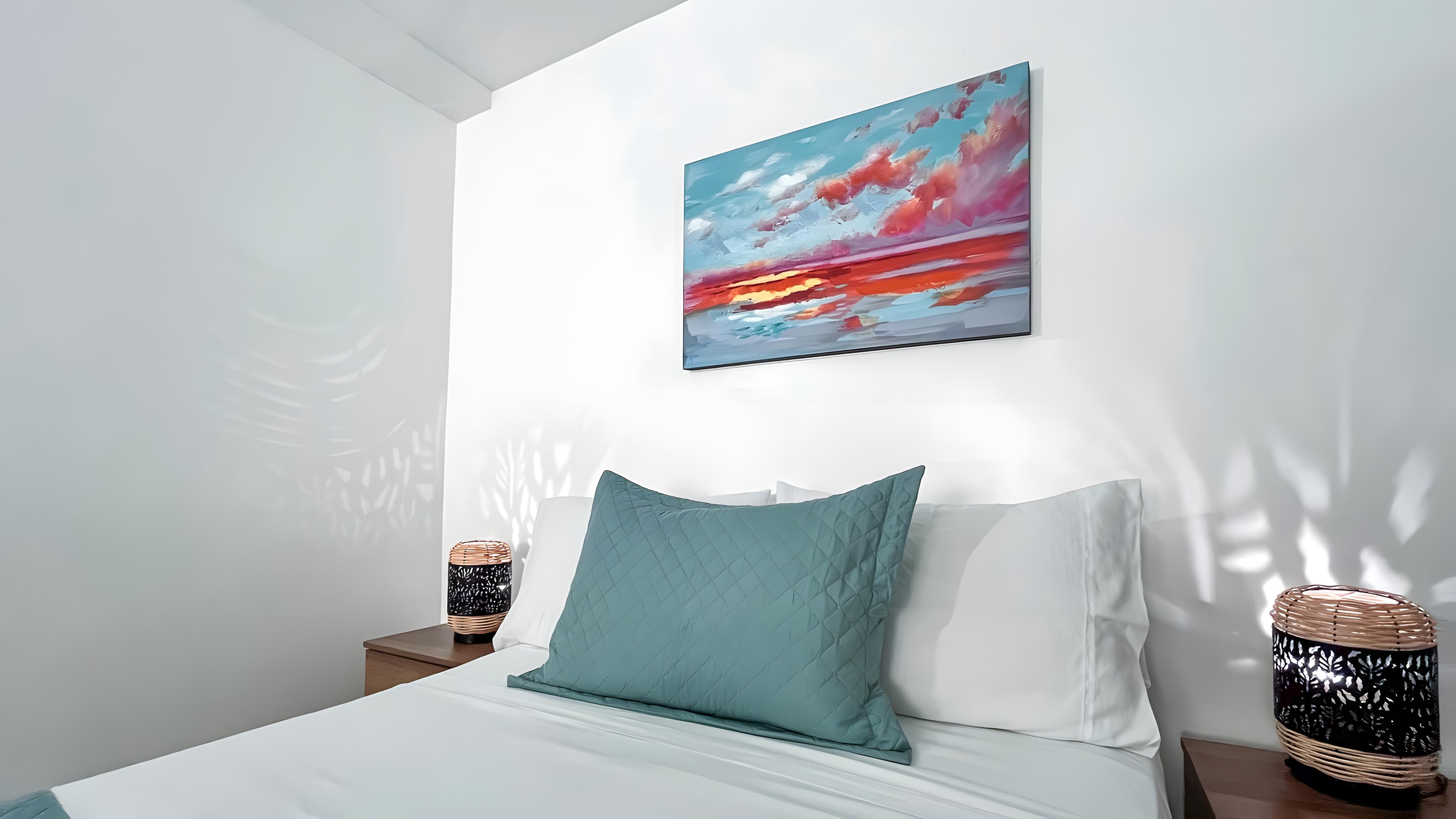 Habitación Hotel Verde Mar