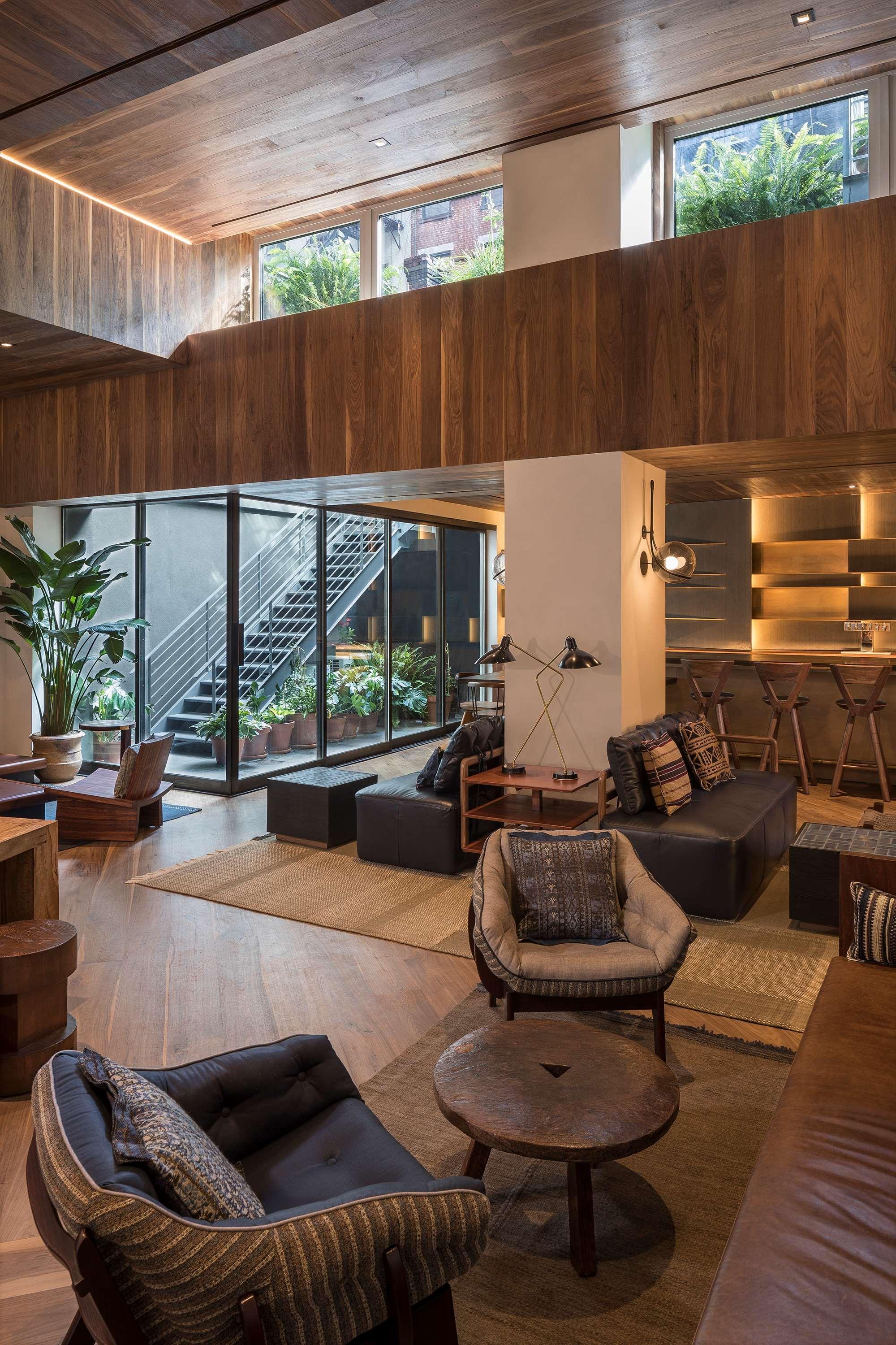 Vista Lobby Made Hotel