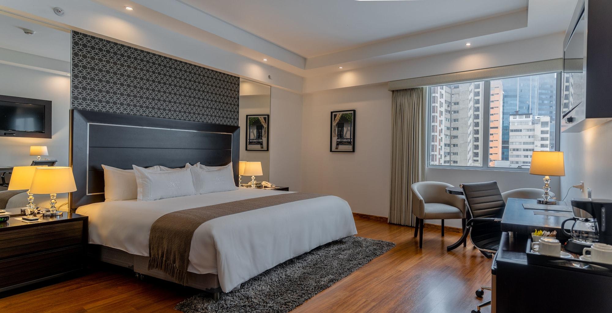 Habitación Jose Antonio Deluxe