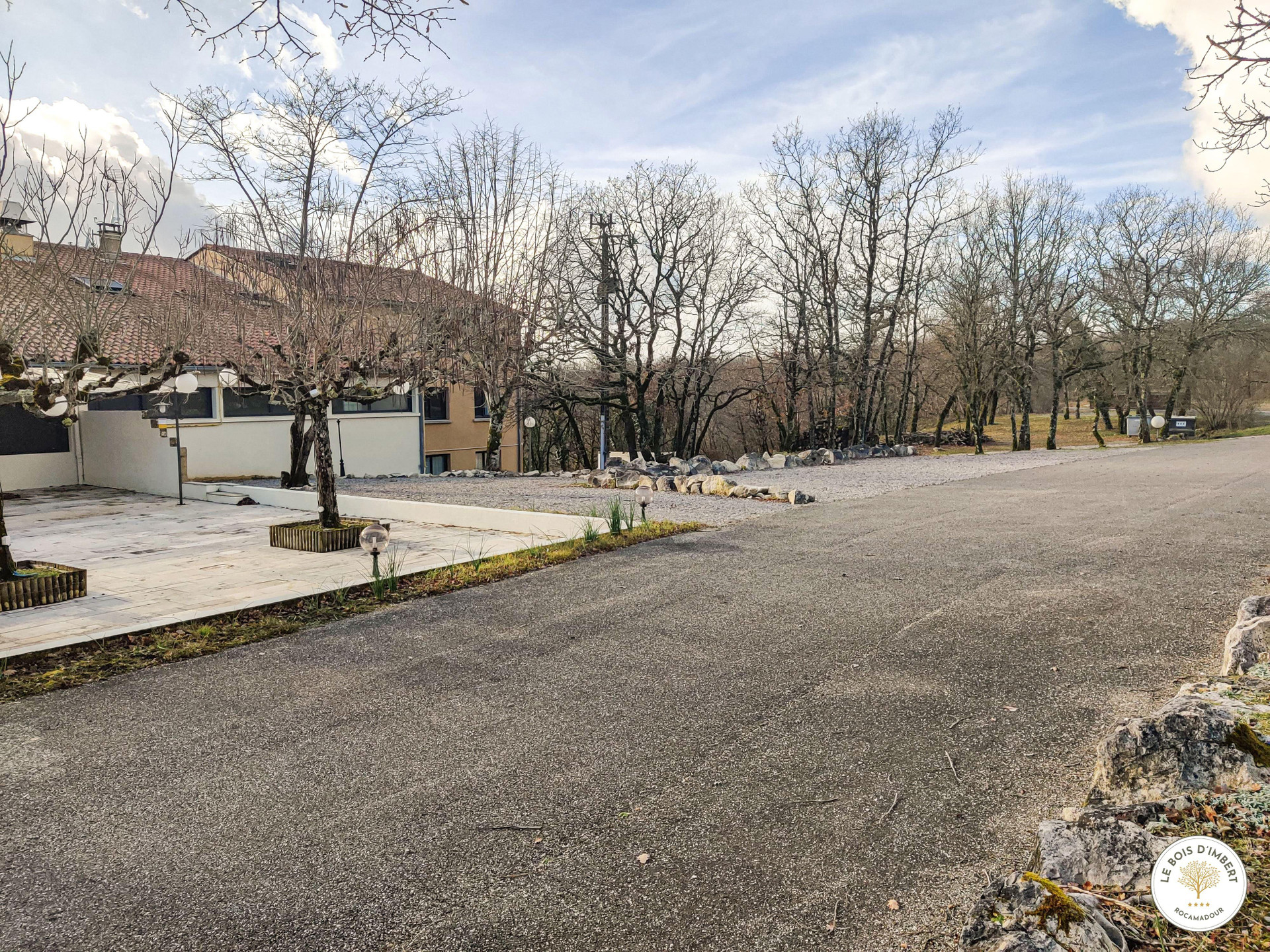 Varios Hotel Le Bois d`Imbert