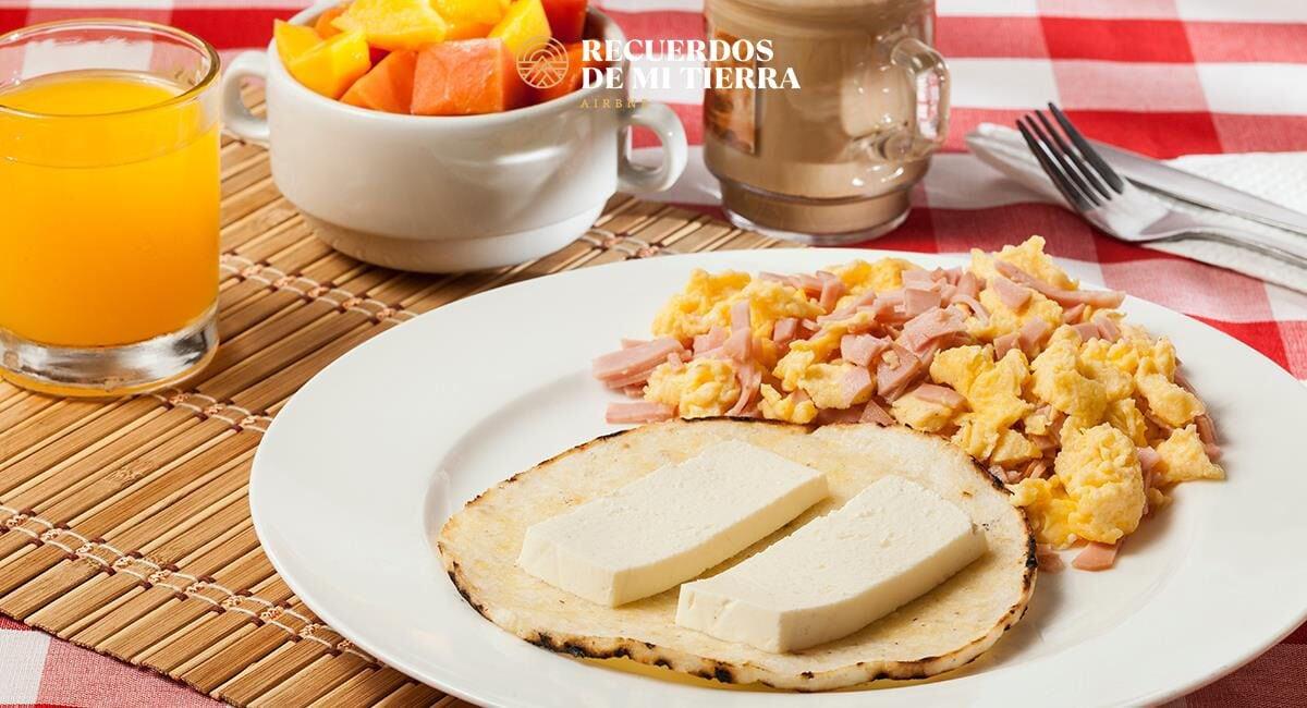 Restaurant Recuerdos de mi tierra