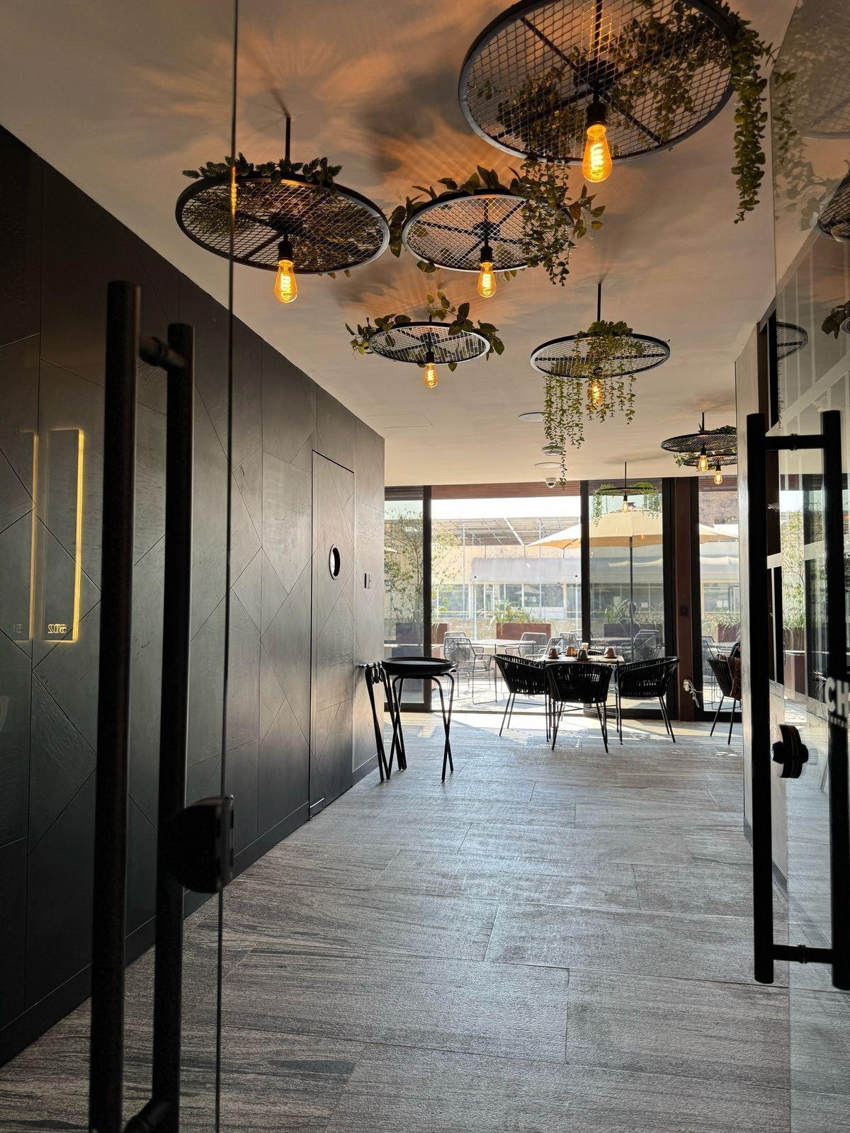 Restaurant Hotel Aló Degollado