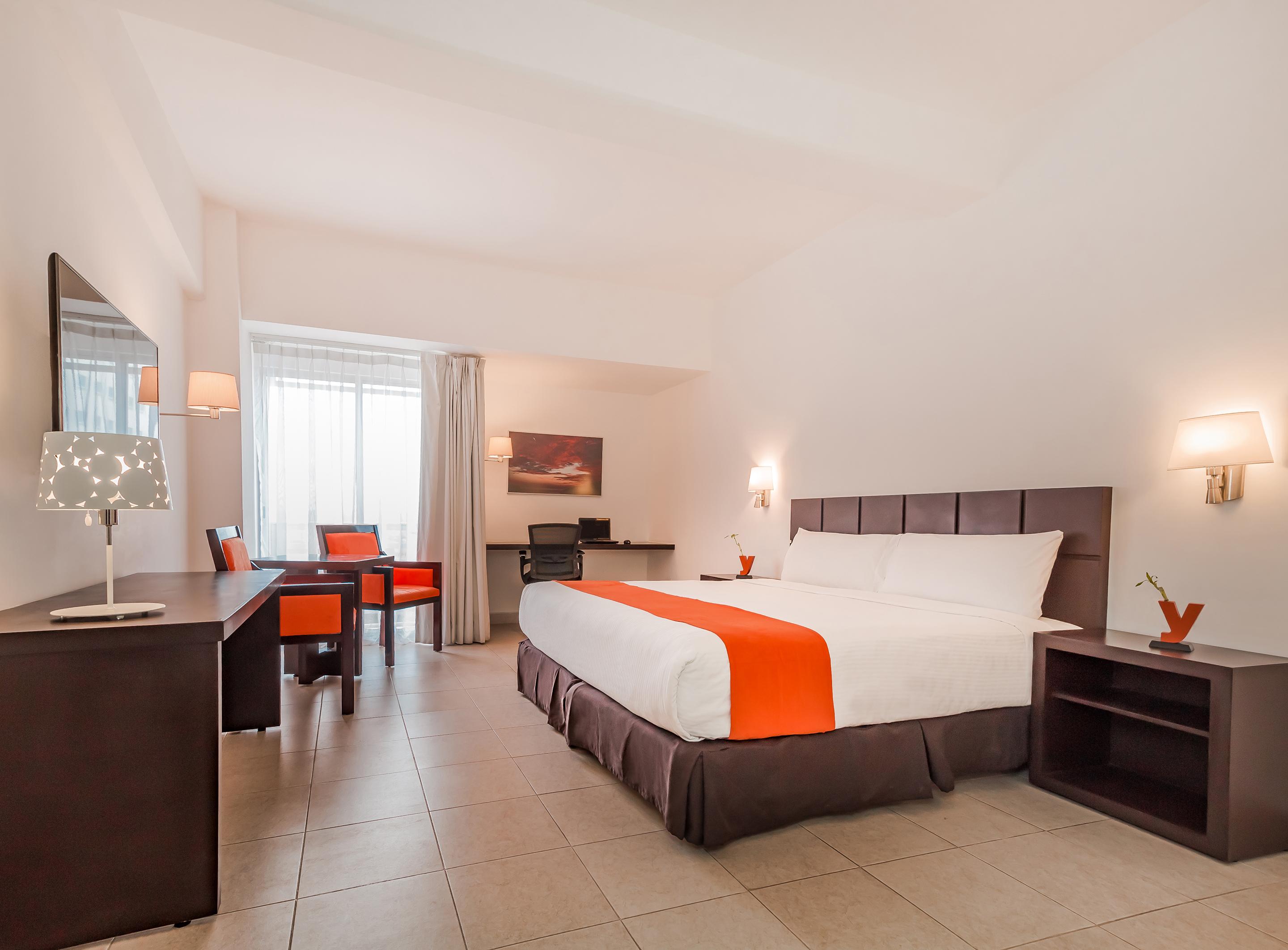 Habitación Yes Inn Nuevo Veracruz