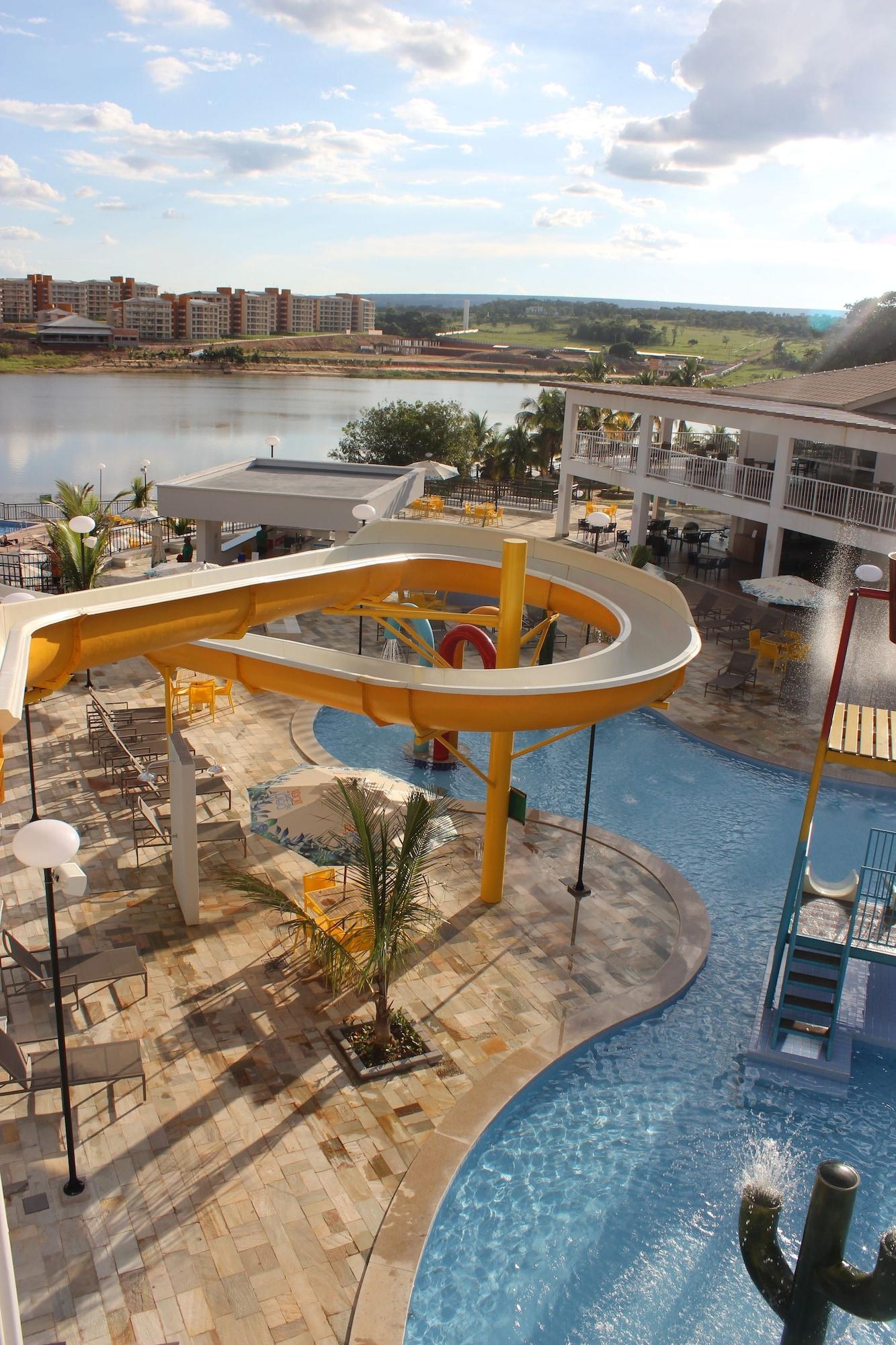 Vista Exterior Resort do Lago by WAM Experience