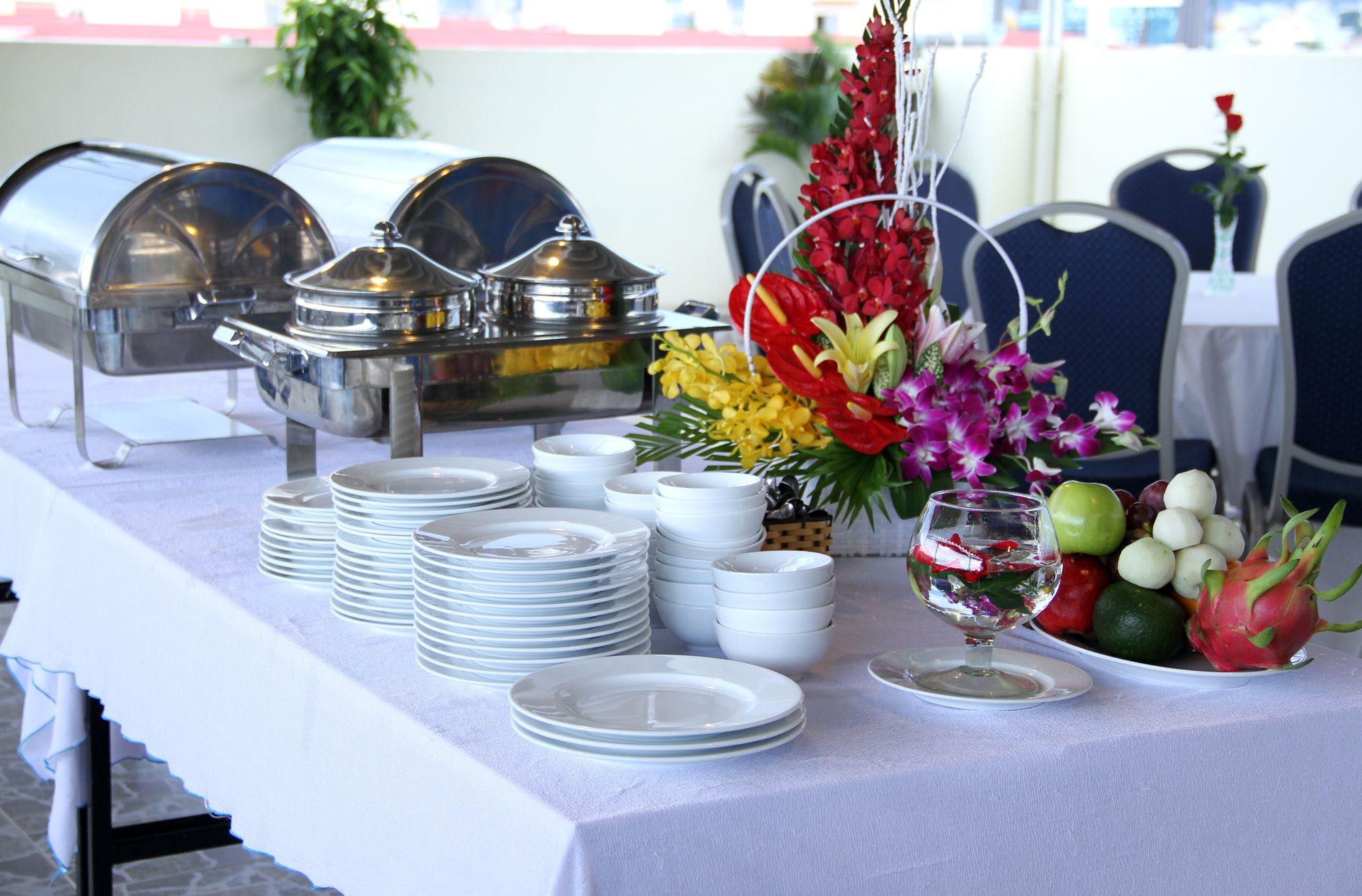 Restaurant Blue Beach Hotel