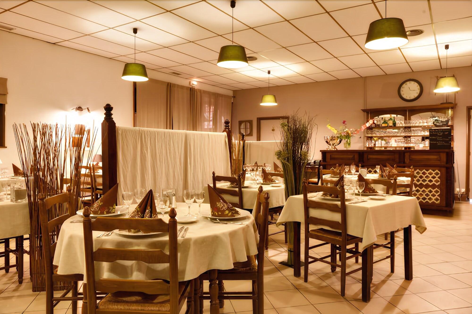 Restaurant Logis Auberge du Colombier