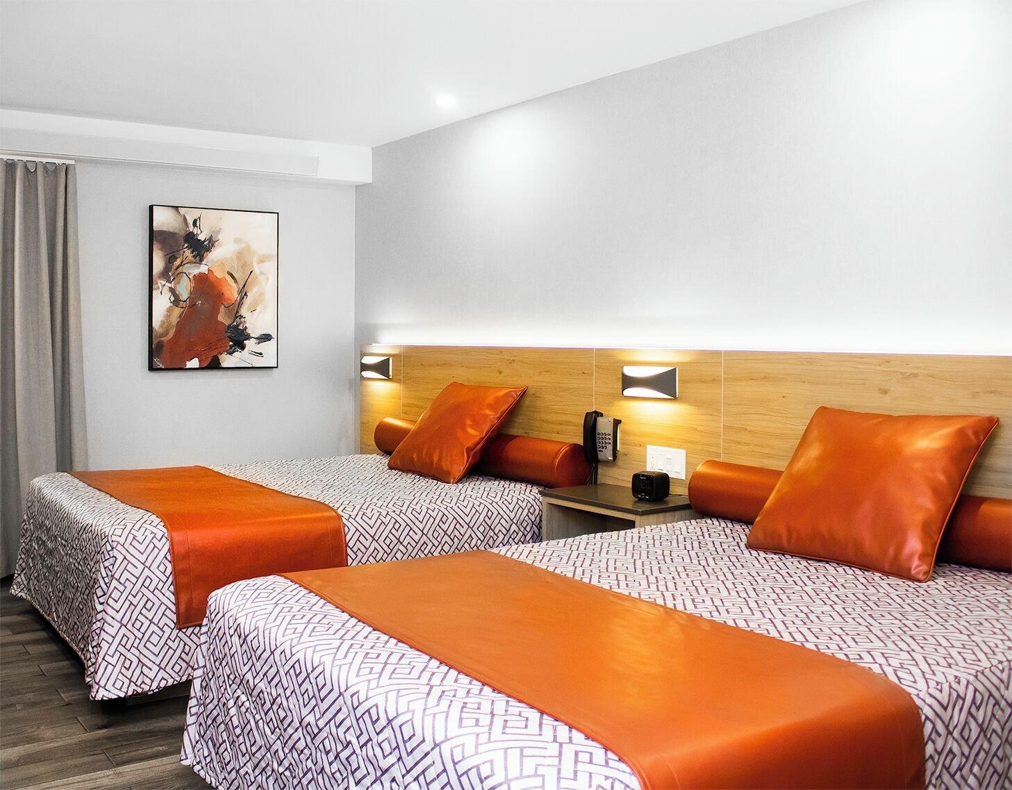 Habitación Motel Ideal Lajeunesse