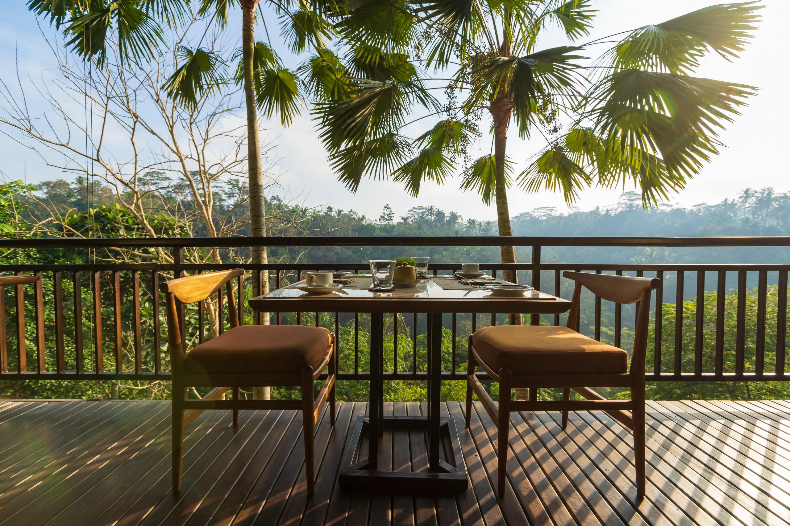 Restaurant Komaneka at Tanggayuda