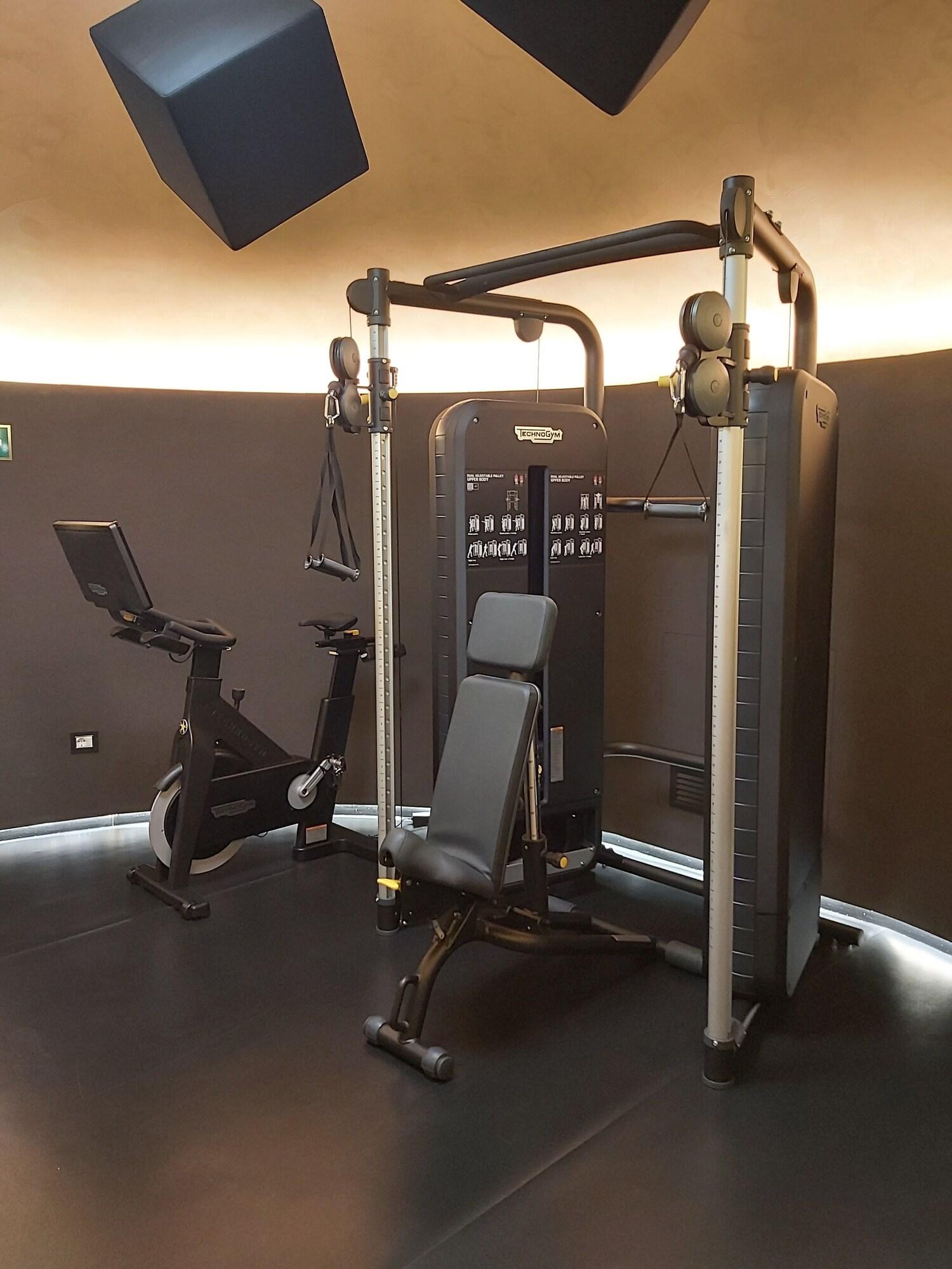 Gimnasio De Bonart Naples, Curio Collection by Hilton