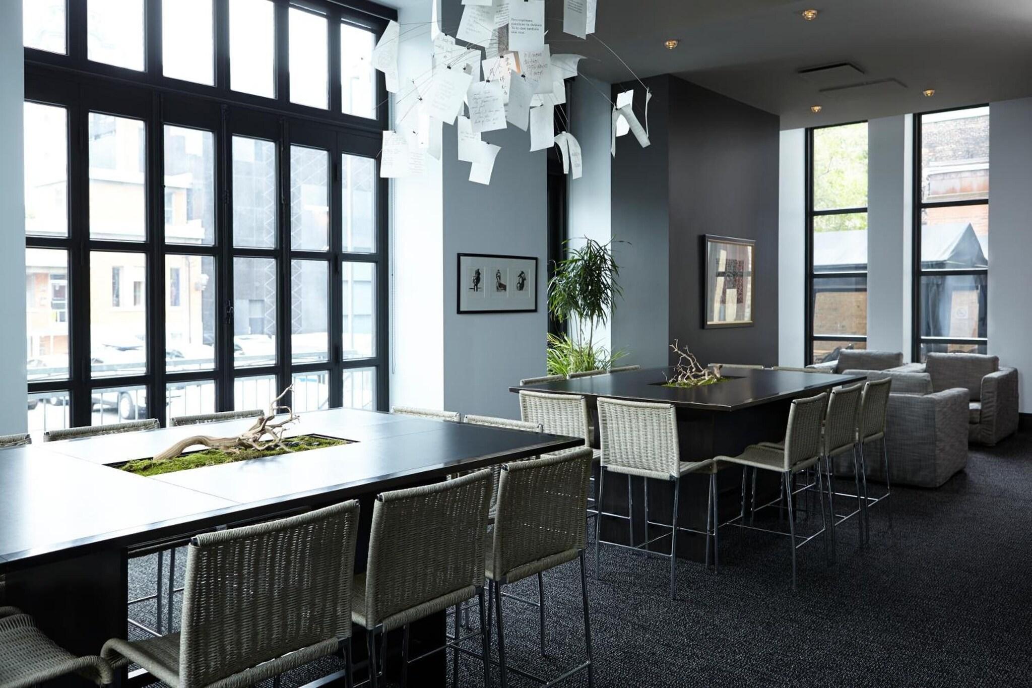 Restaurant Hôtel Le Germain Québec