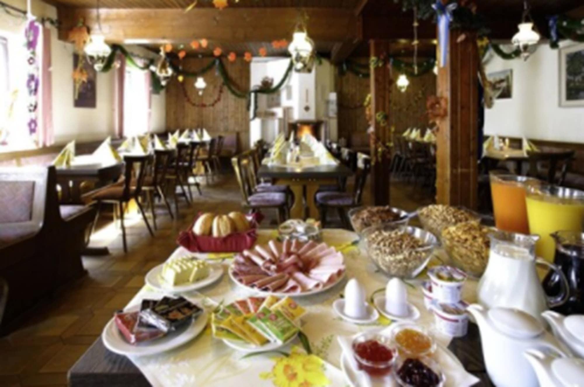 Restaurant Gasthaus Mooshäusl