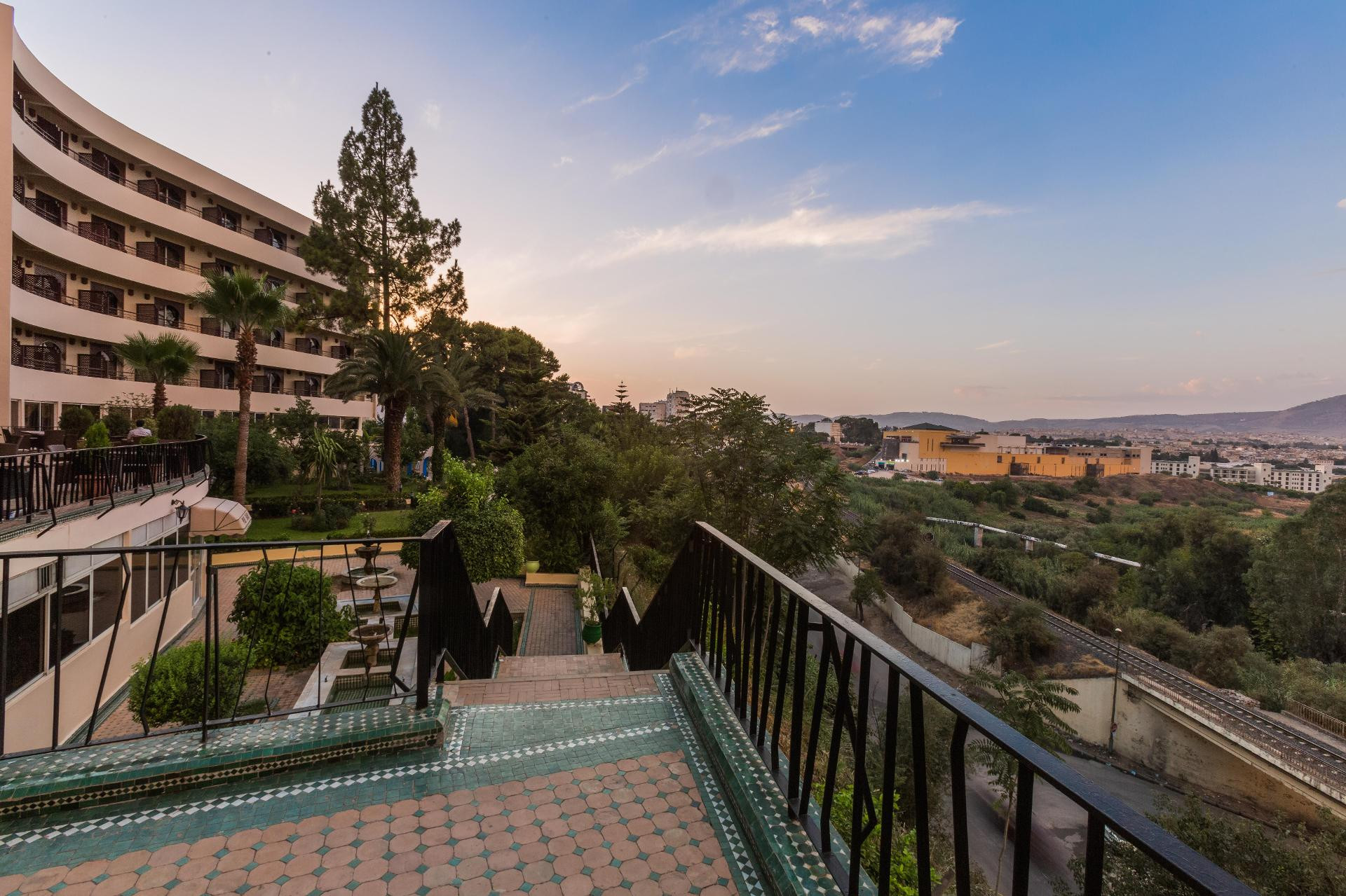Vista Exterior Menzeh Zalagh