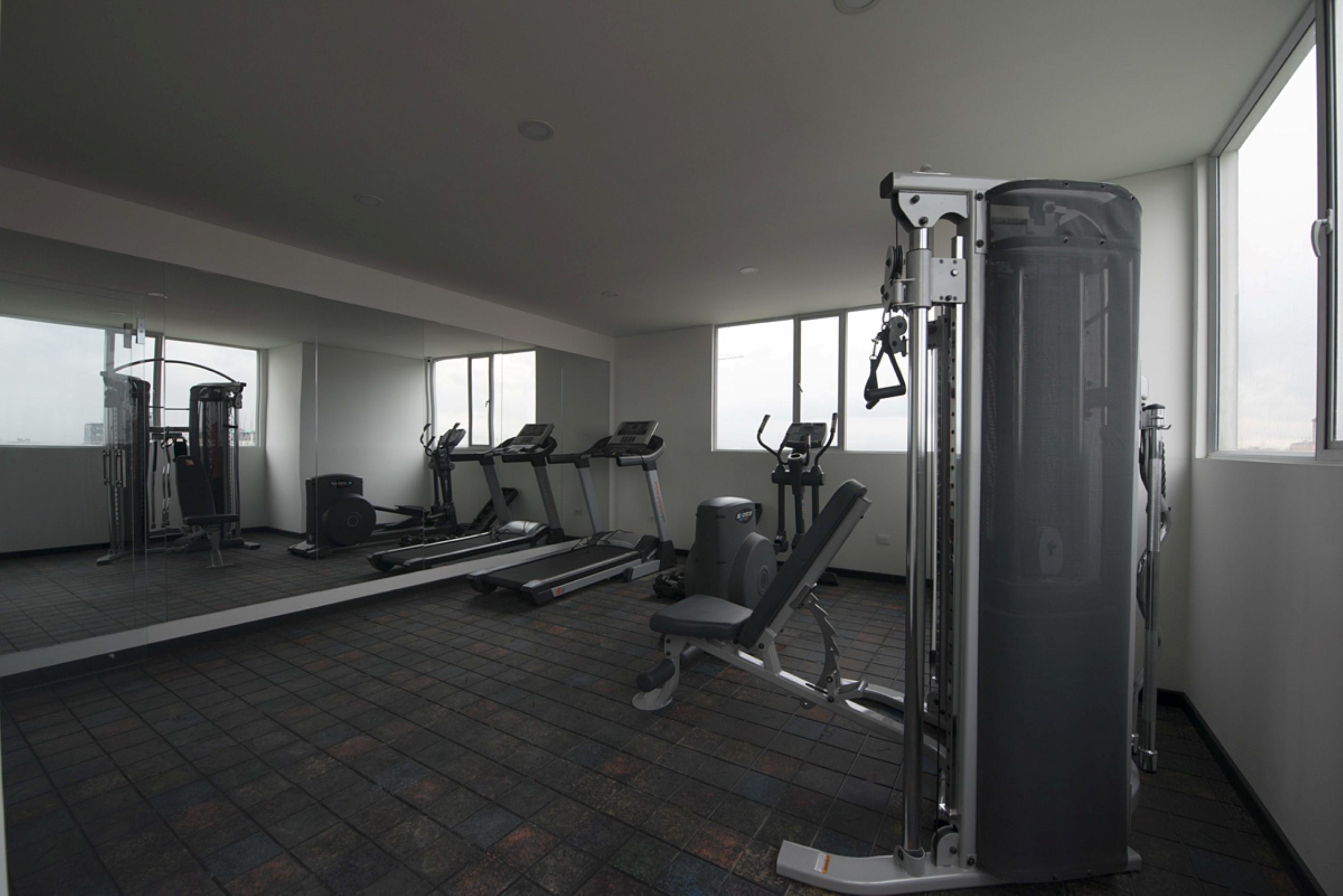 Gimnasio SM Grand Hotel