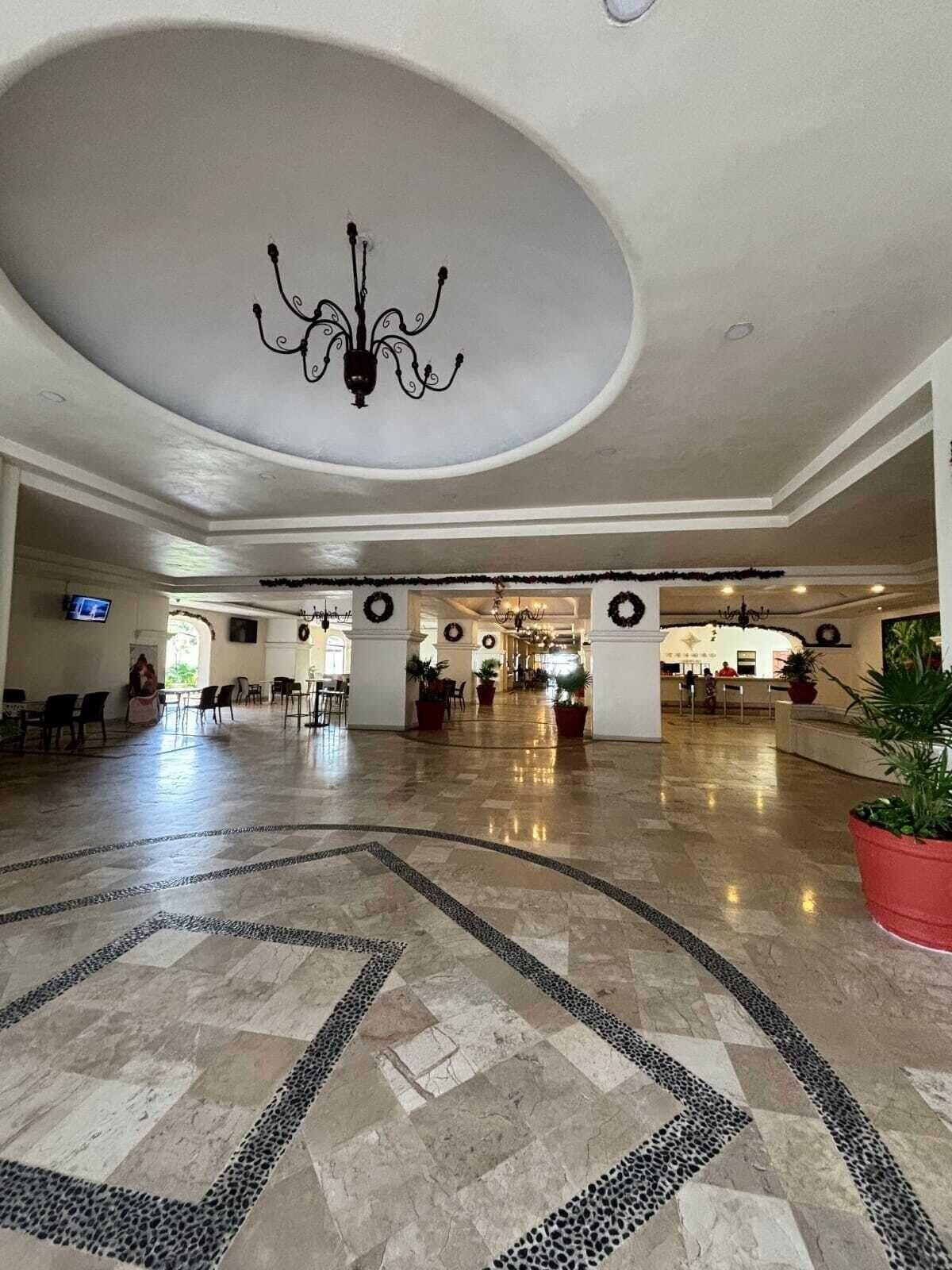 Vista Lobby Habitación Estándar vista Mar Enna Inn