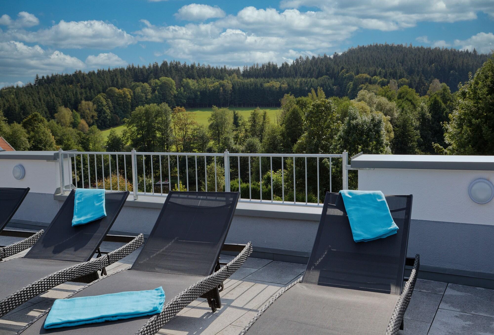 Habitación Wellnesshotel Auszeit