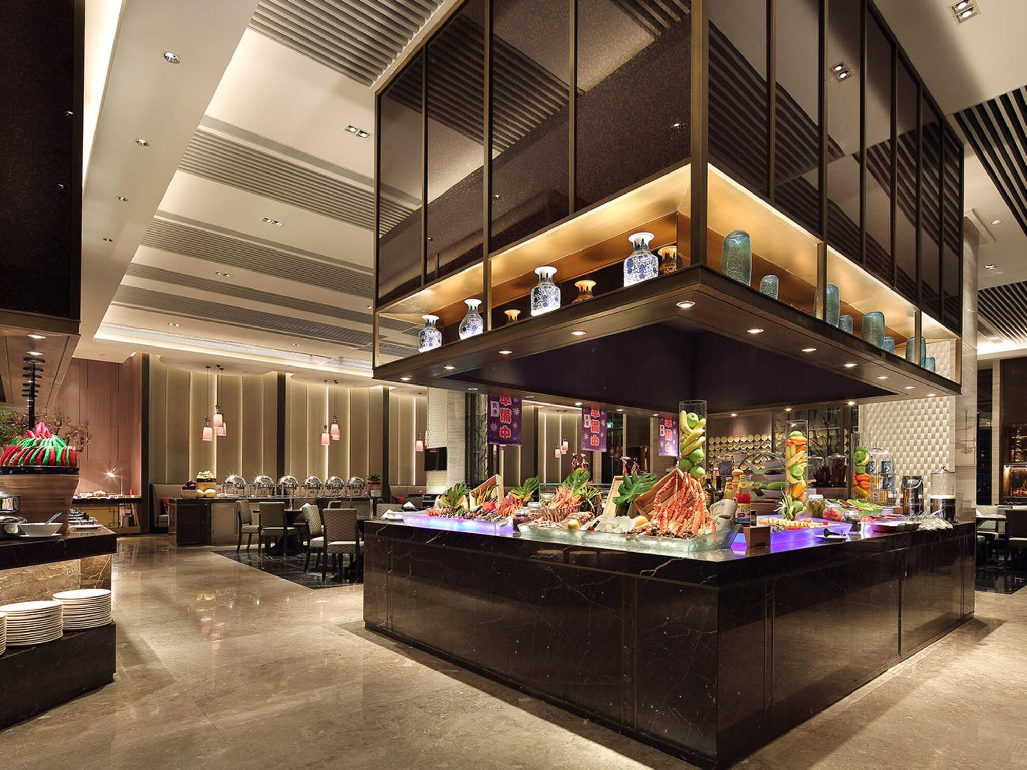 Restaurant Wanda Realm Neijiang