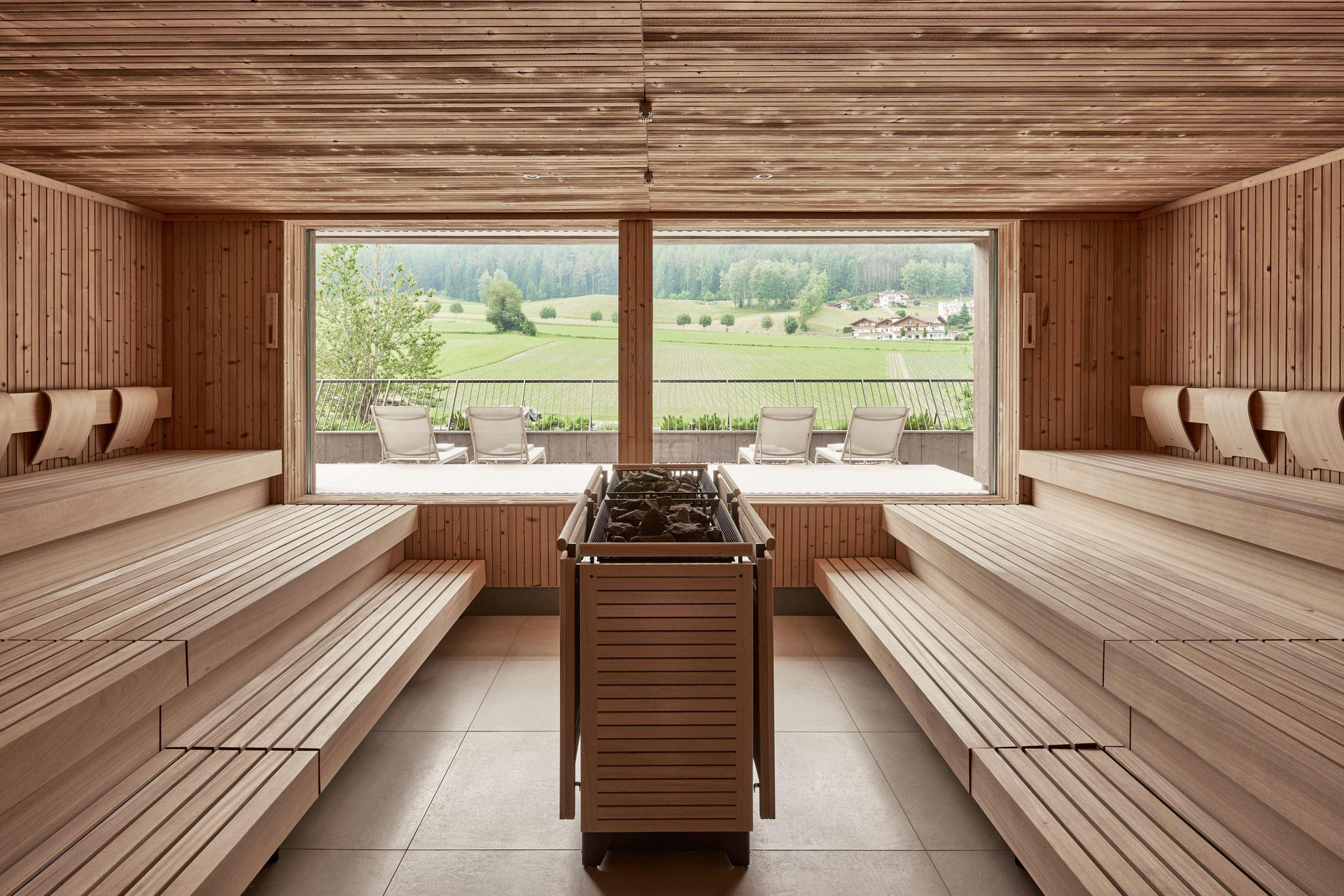 Instalaciones Recreativas Falkensteiner Hotel Kronplatz