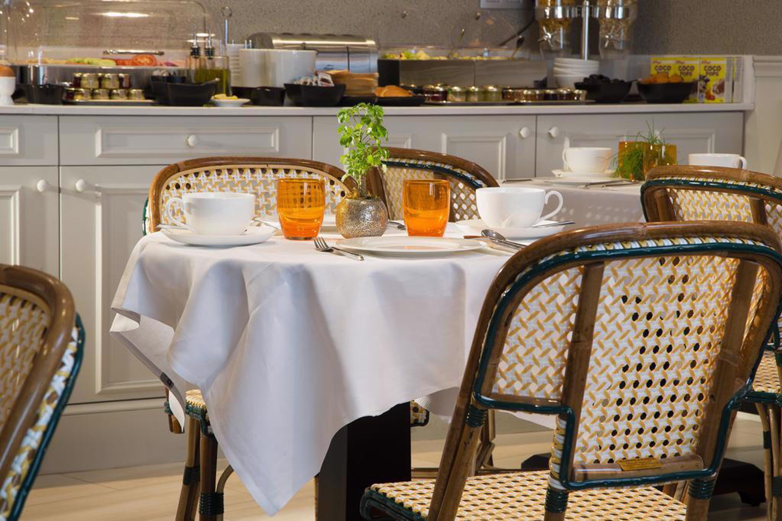 Restaurant Hotel Monge