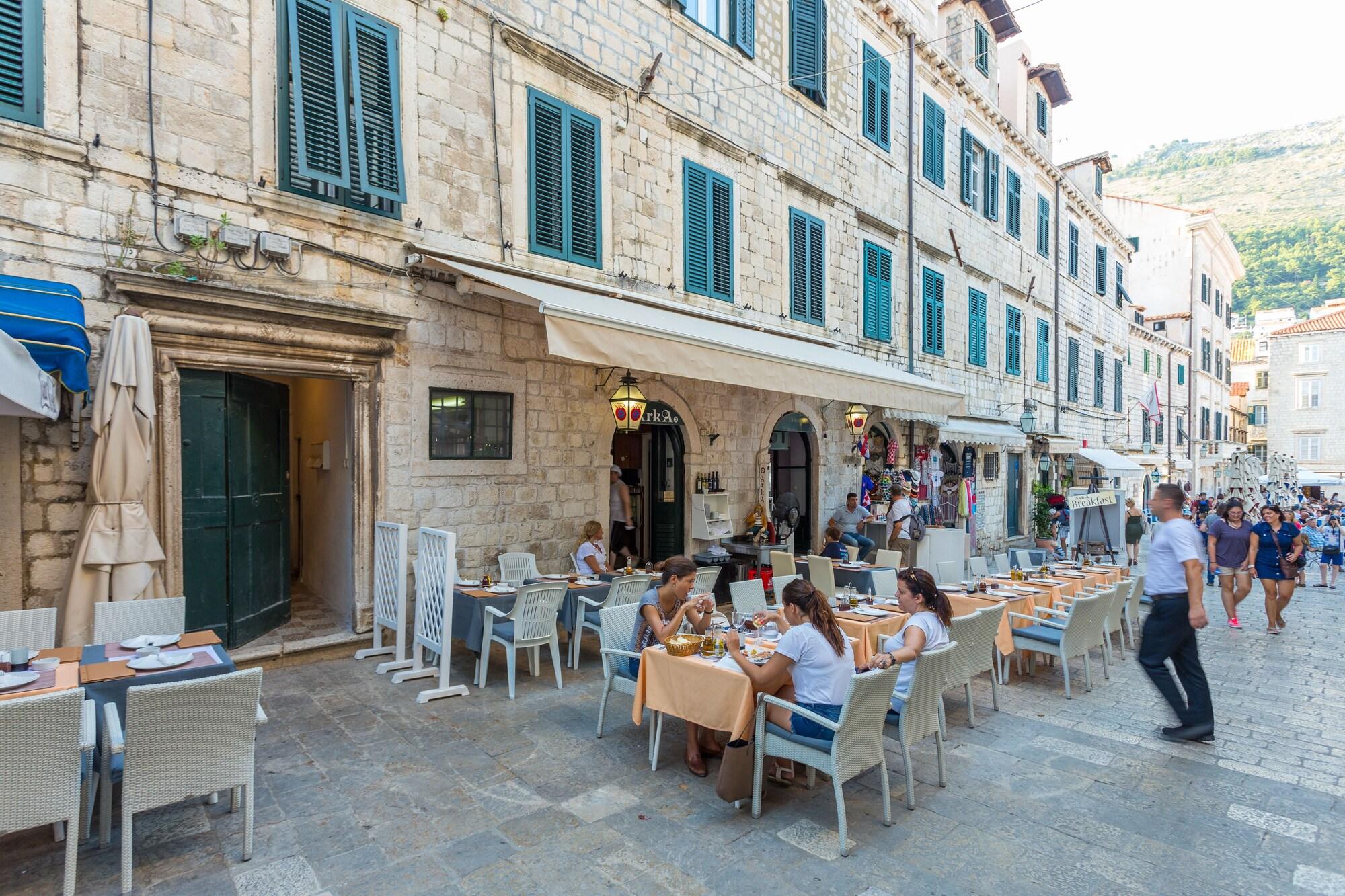 Vista Exterior Guest house The heart of Dubrovnik