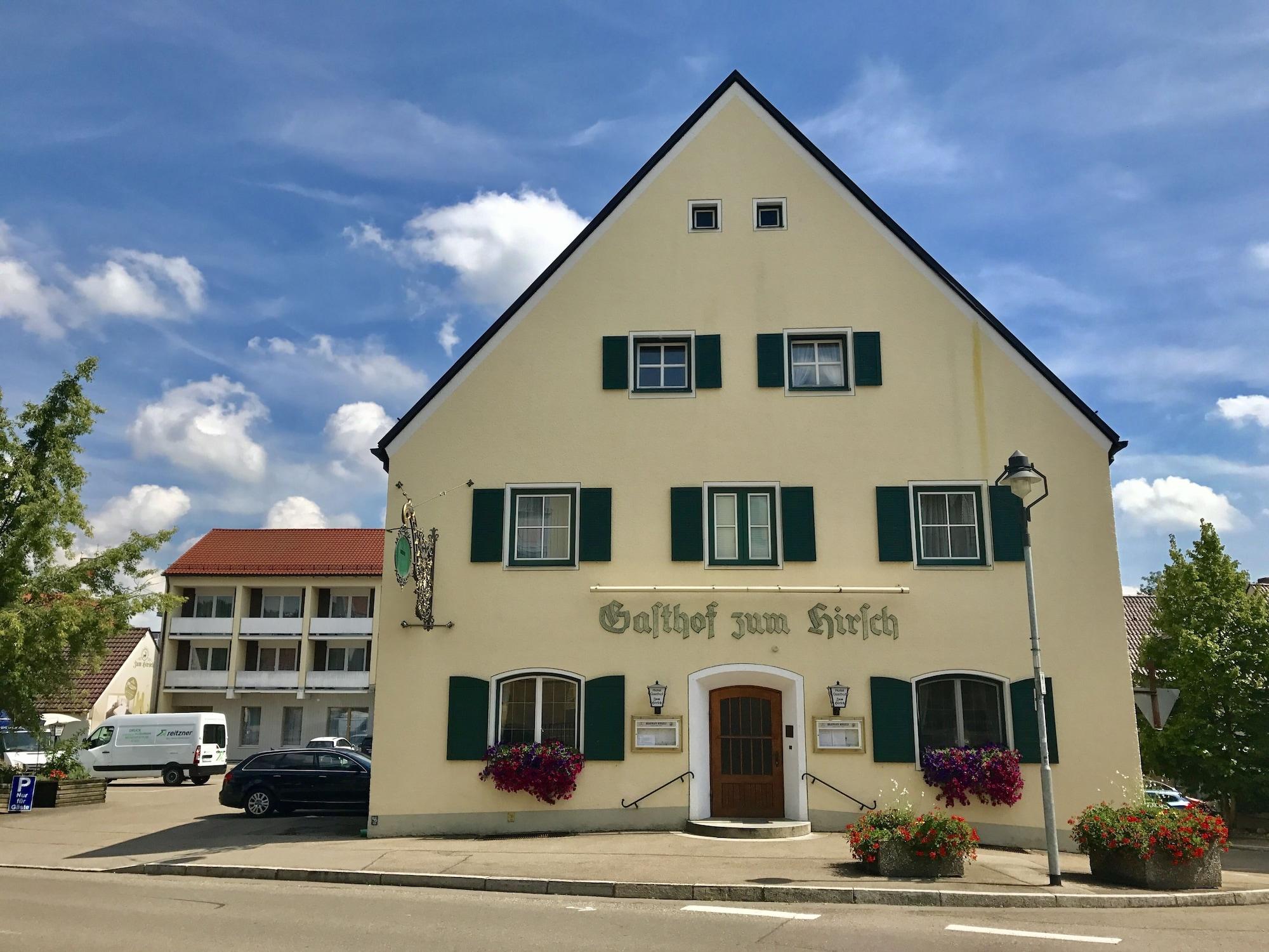 Varios Hotel zum Hirsch