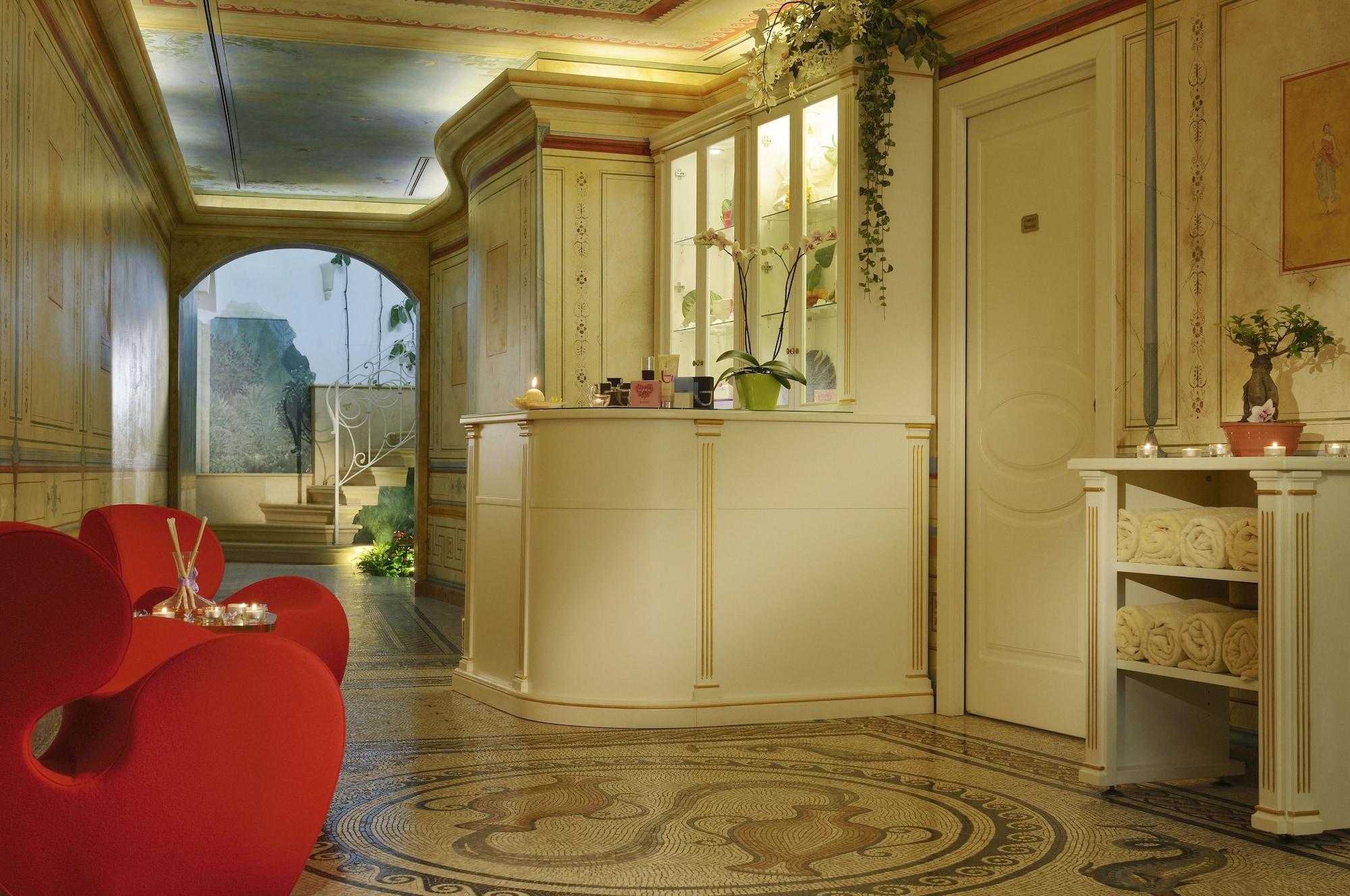 Vista Lobby Byblos Art Hotel Villa Amista