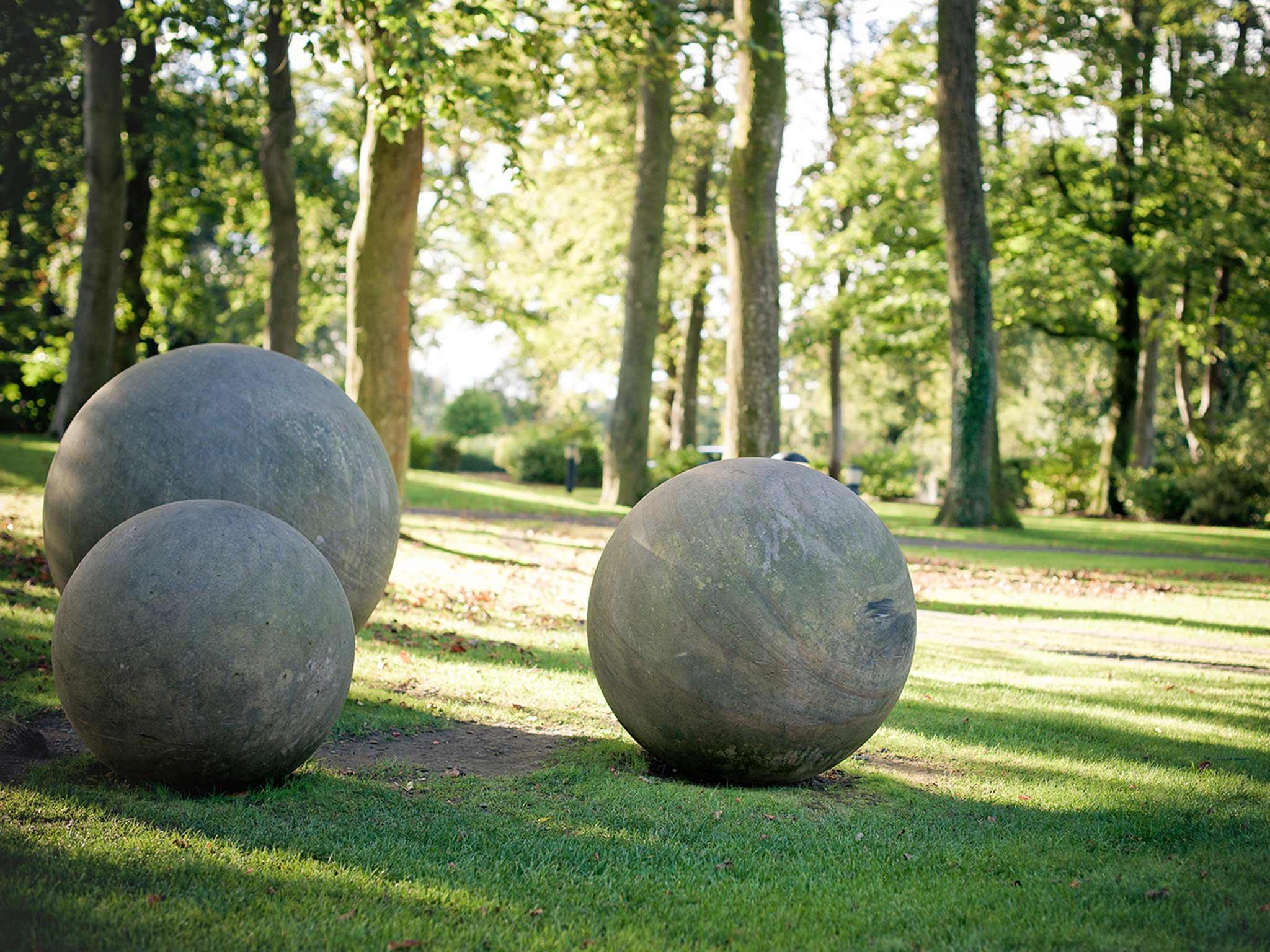 Varios Clandeboye Lodge Hotel