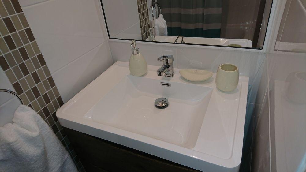 Baño Huantajaya Apart