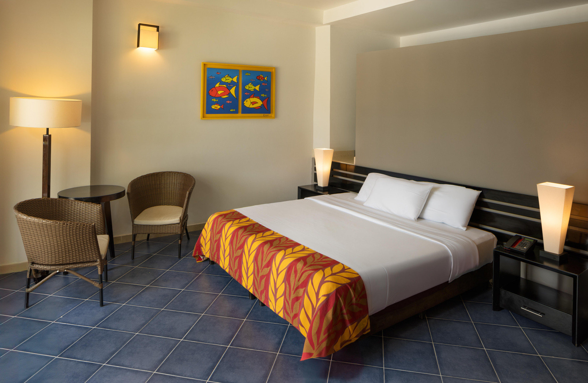 Habitación Decameron Barú All Inclusive