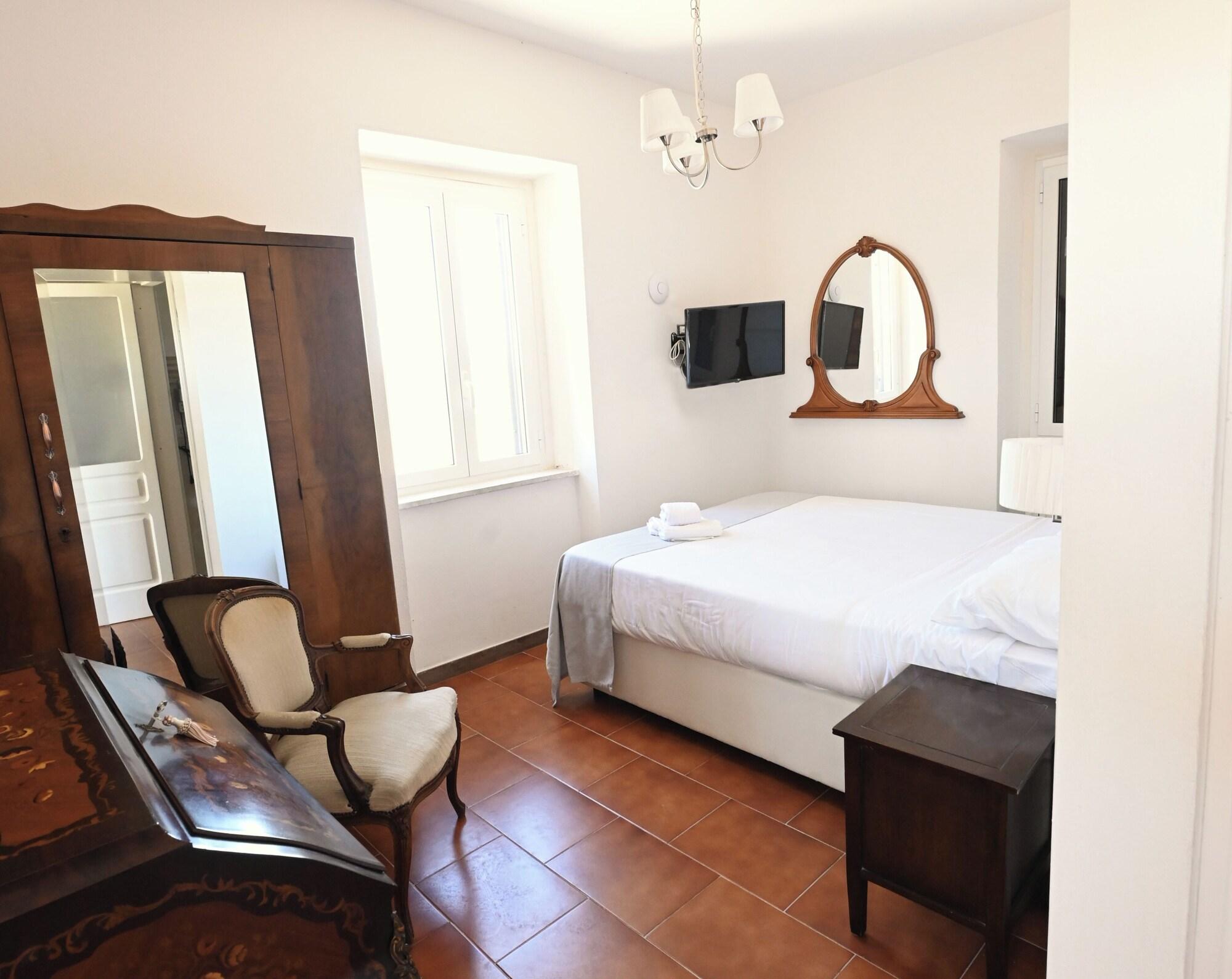 Habitación Maiano Relais